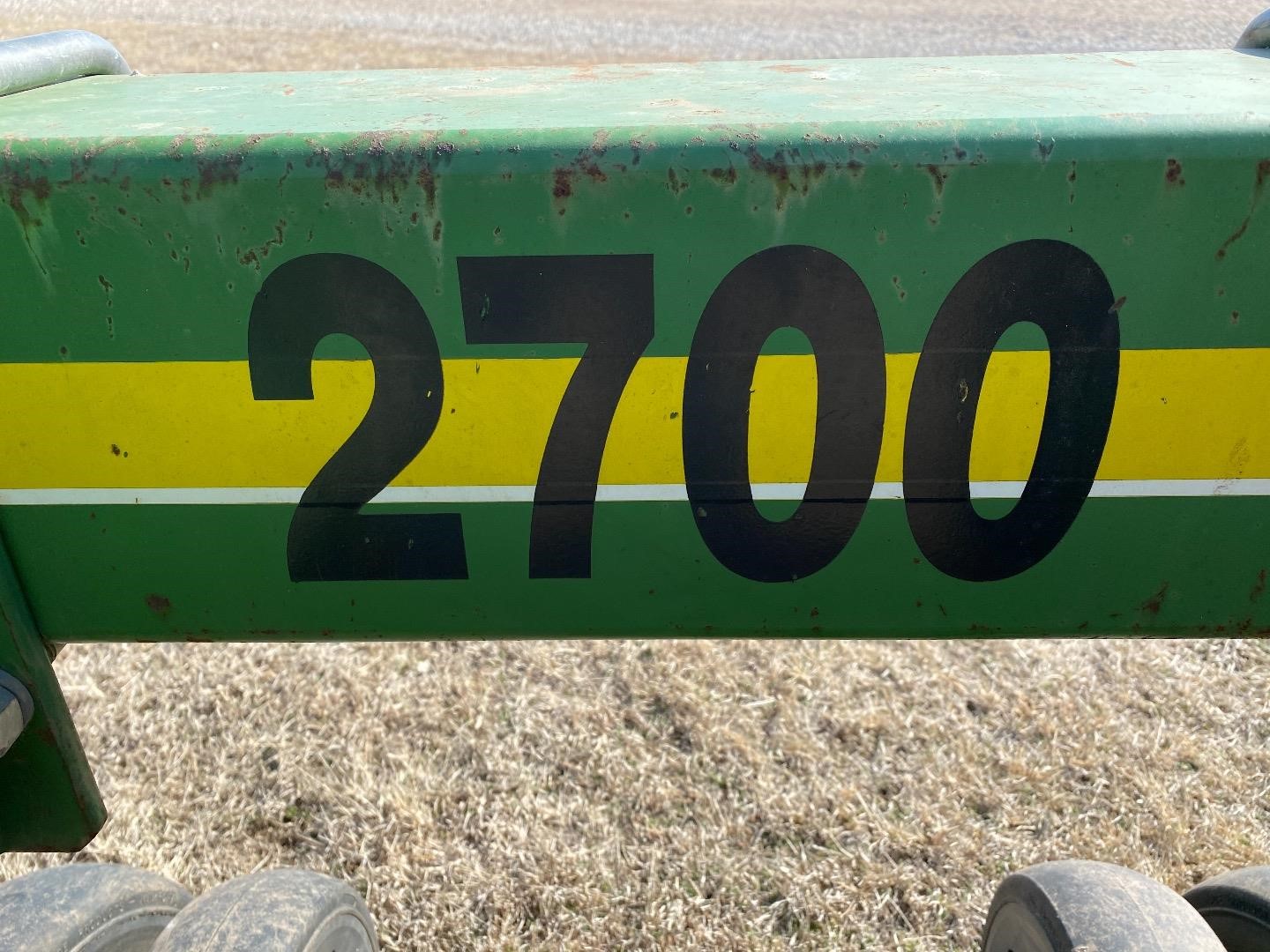 Wetherell 2700 No-Till Cultivator/Undercutter BigIron Auctions