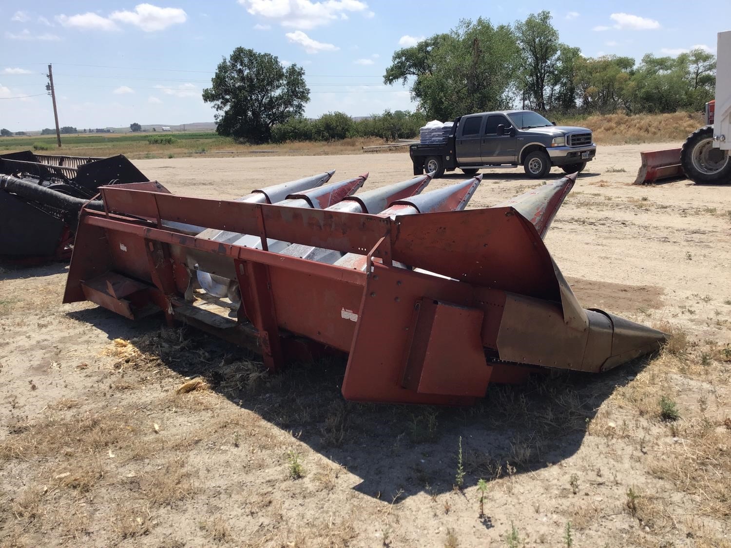 International 963 Corn Header BigIron Auctions