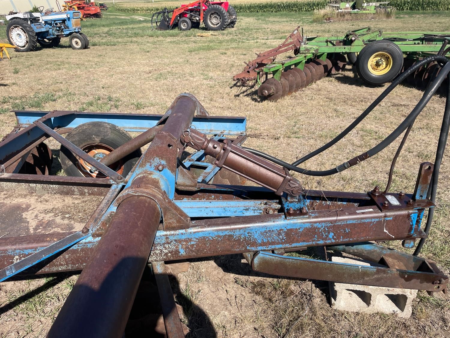 Ford 207 Disk BigIron Auctions