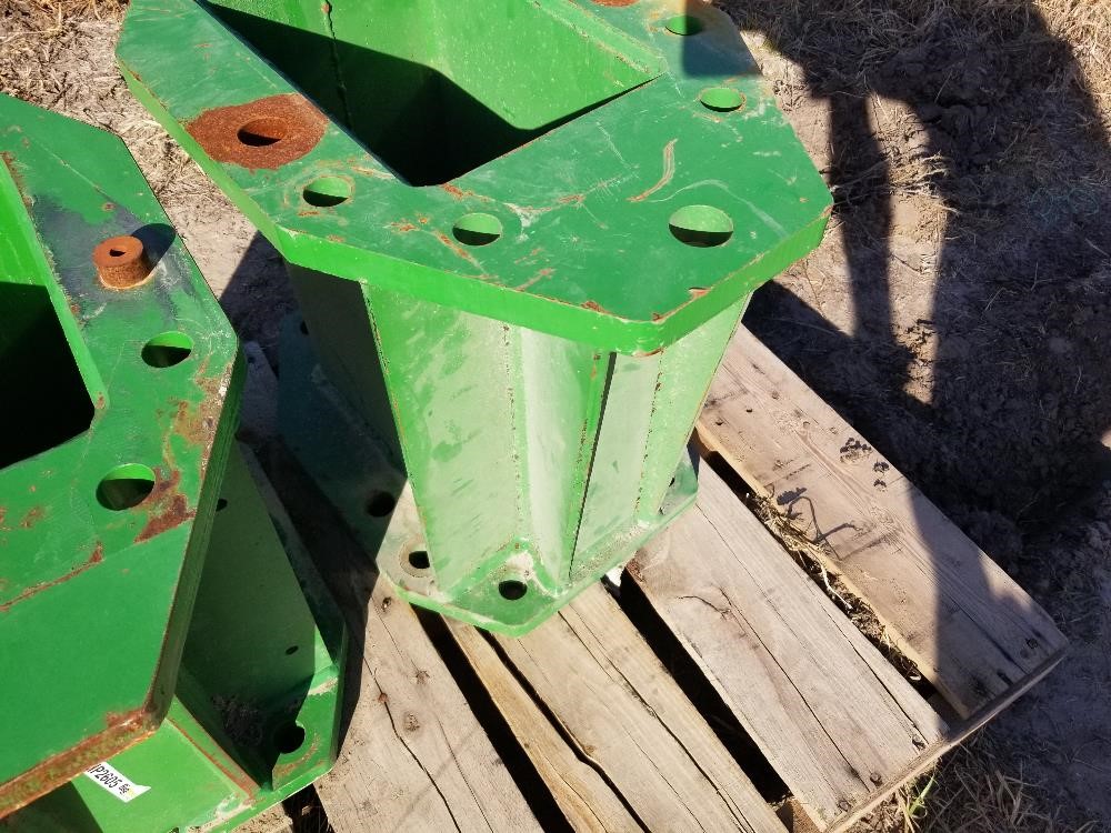 Axle Extensions BigIron Auctions