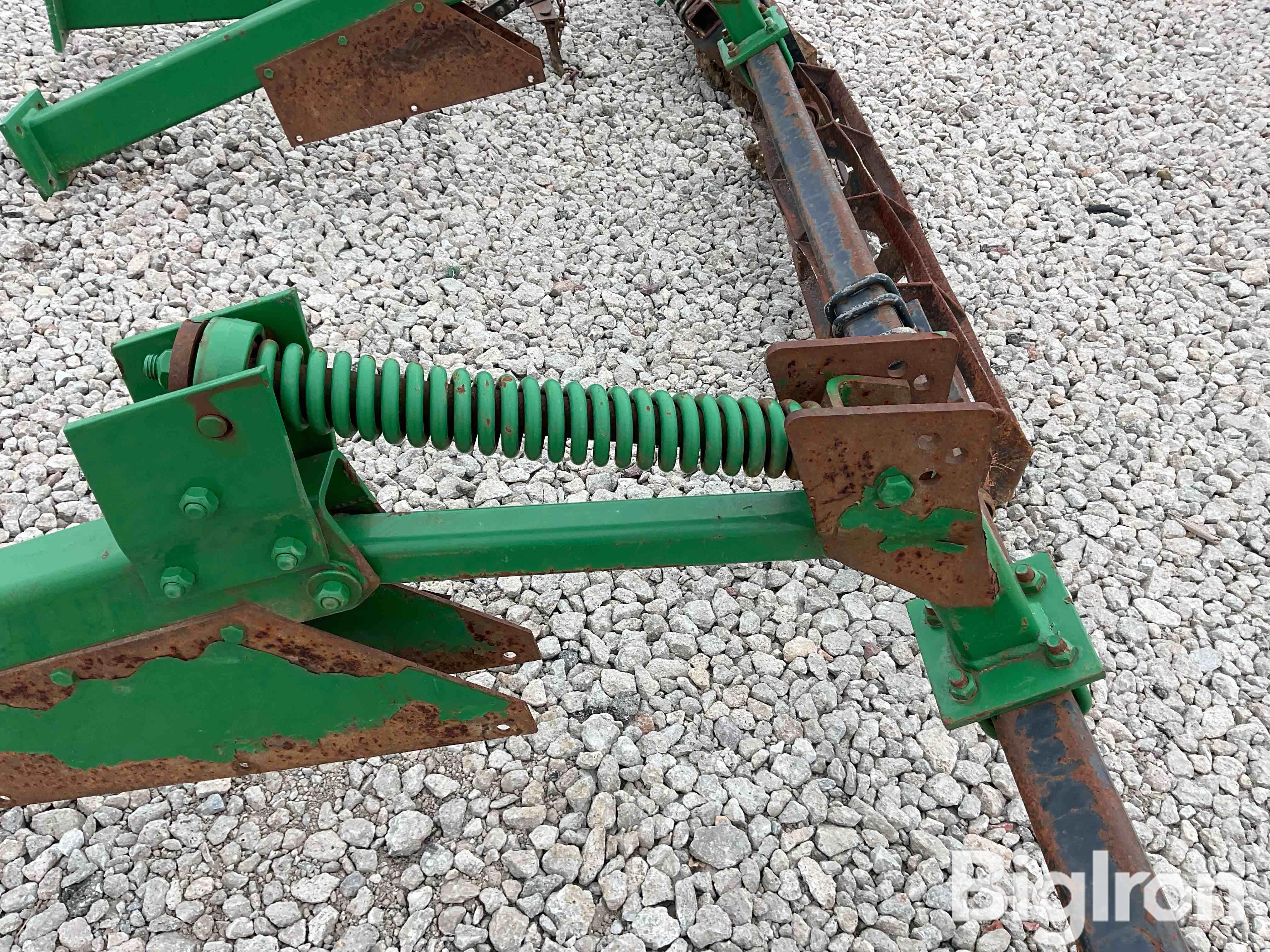 John Deere Rolling Basket Harrow (Partial Unit) BigIron Auctions