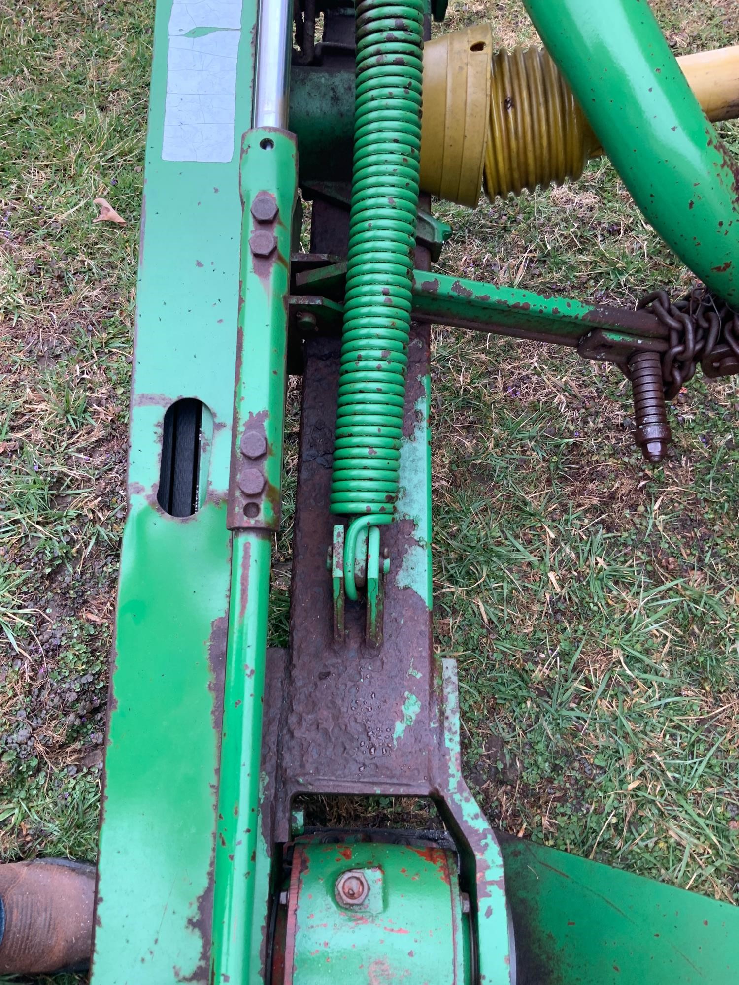 John Deere 260 Disc Mower BigIron Auctions