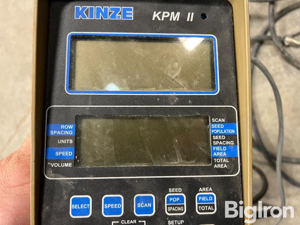 Kinze KPM II Planter Monitor BigIron Auctions