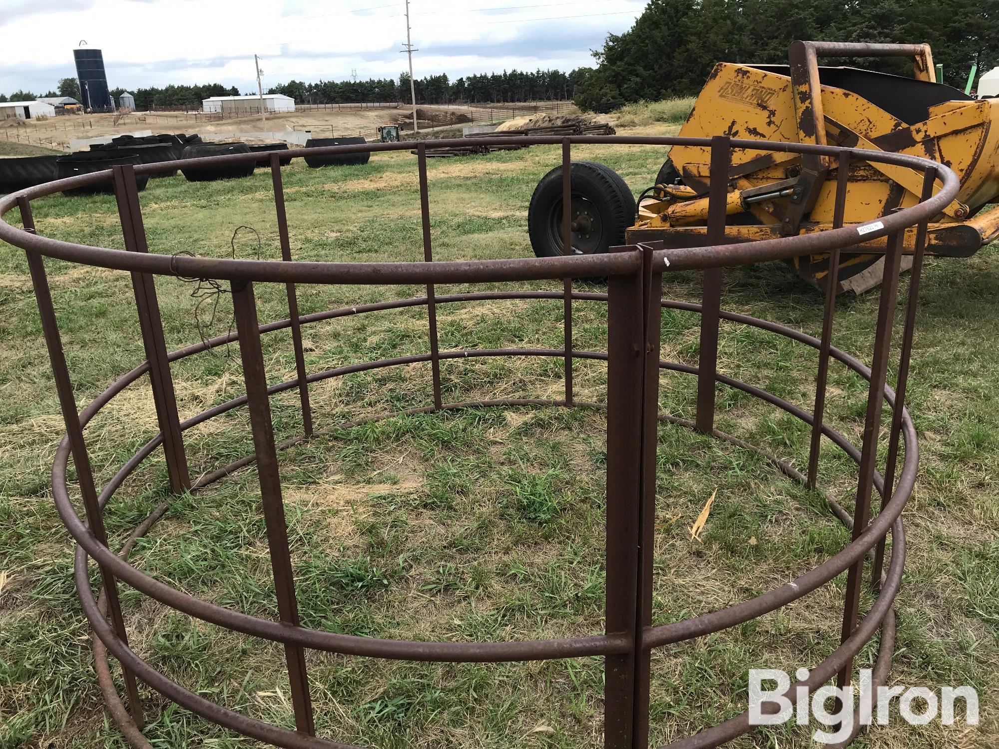 Bale Feeder BigIron Auctions