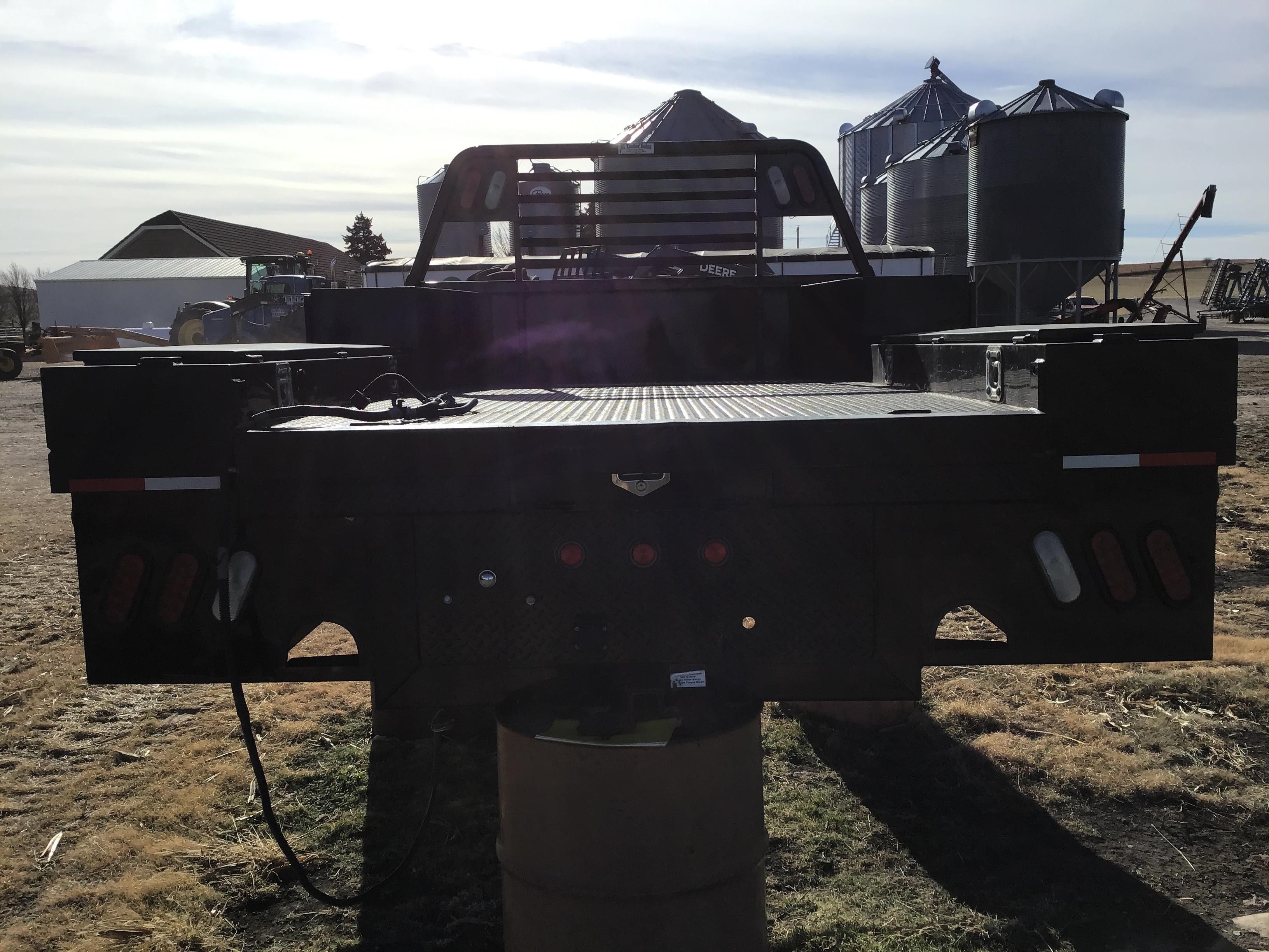 Pronghorn Utility Bed BigIron Auctions