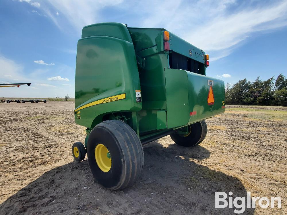 2014 John Deere 569 Premium Round Baler BigIron Auctions