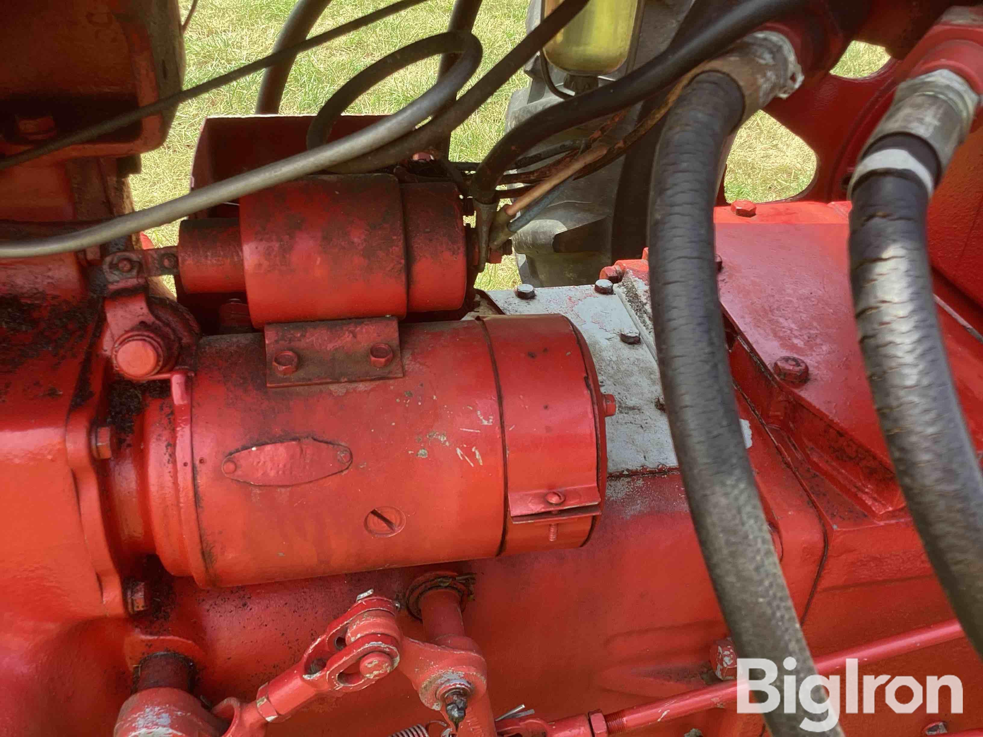 1956 International Farmall 400 2WD Tractor BigIron Auctions