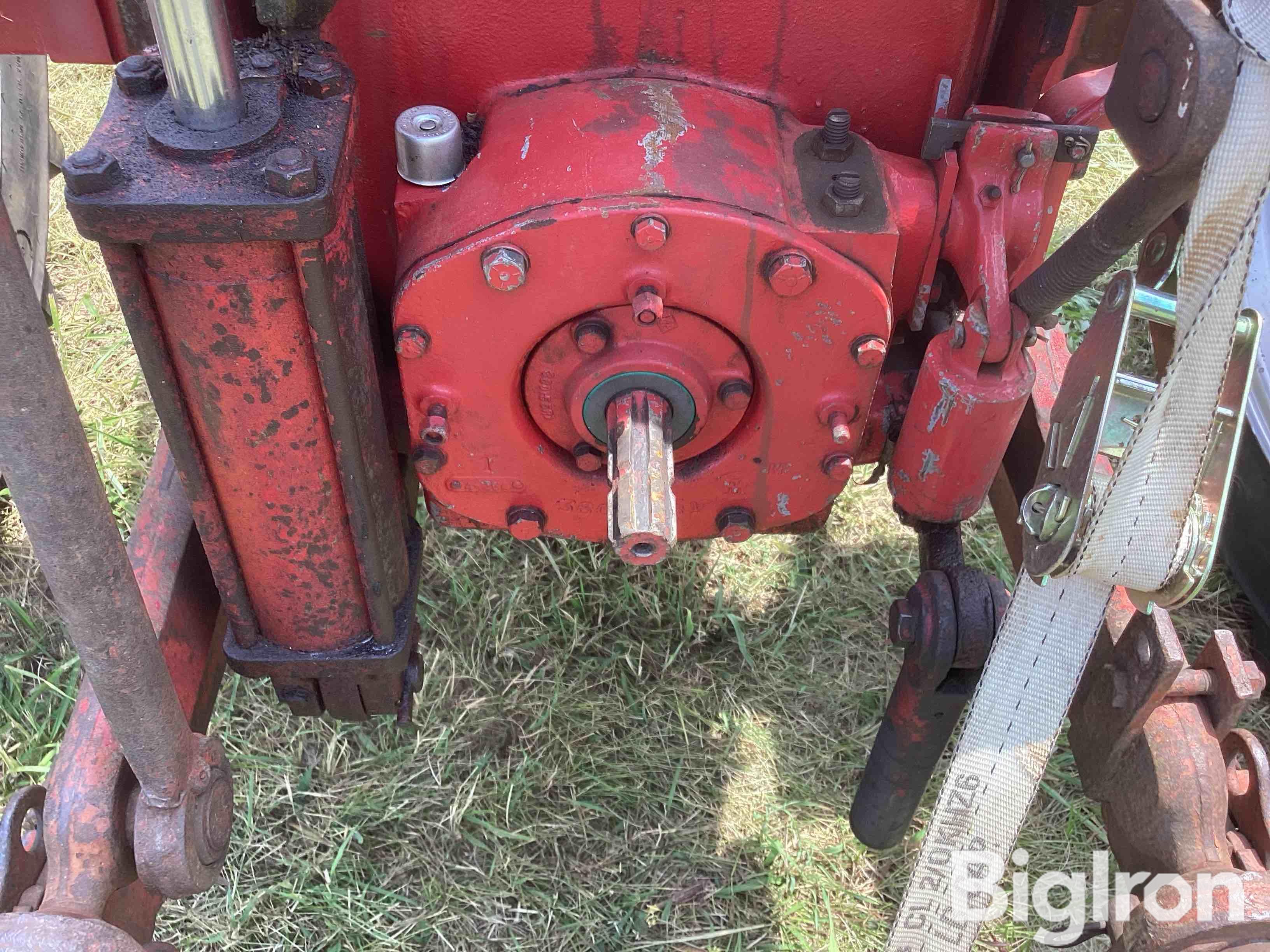 1956 International Farmall 400 2WD Tractor BigIron Auctions