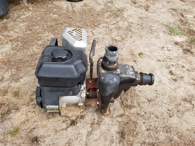 Briggs & Stratton Gas Motor BigIron Auctions