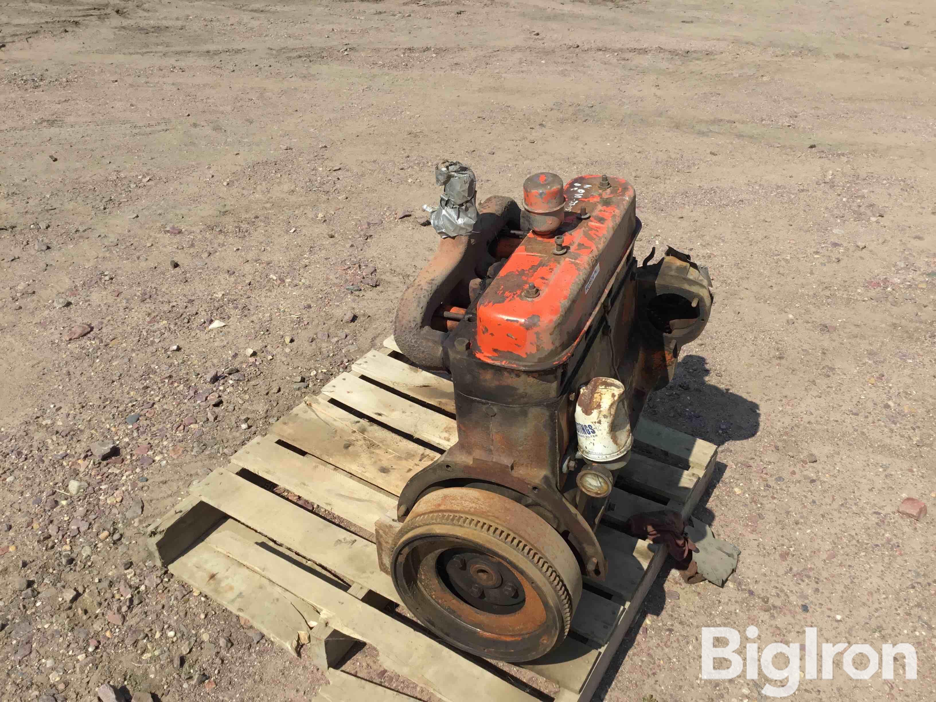 Allis-Chalmers WD Engine BigIron Auctions