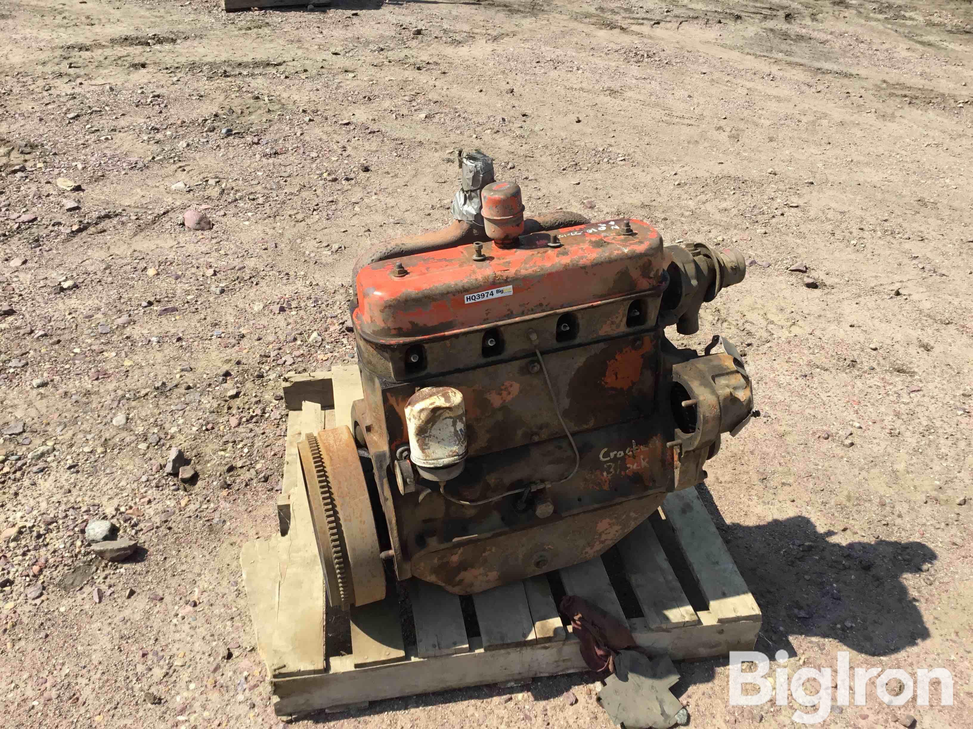 Allis-Chalmers WD Engine BigIron Auctions