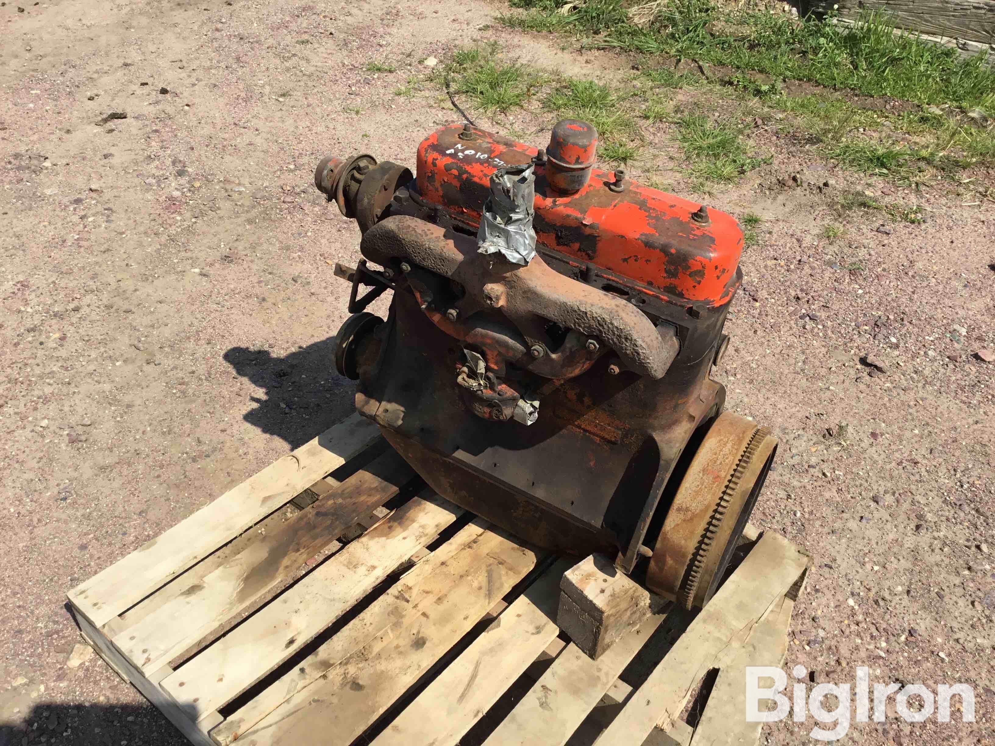 Allis-Chalmers WD Engine BigIron Auctions