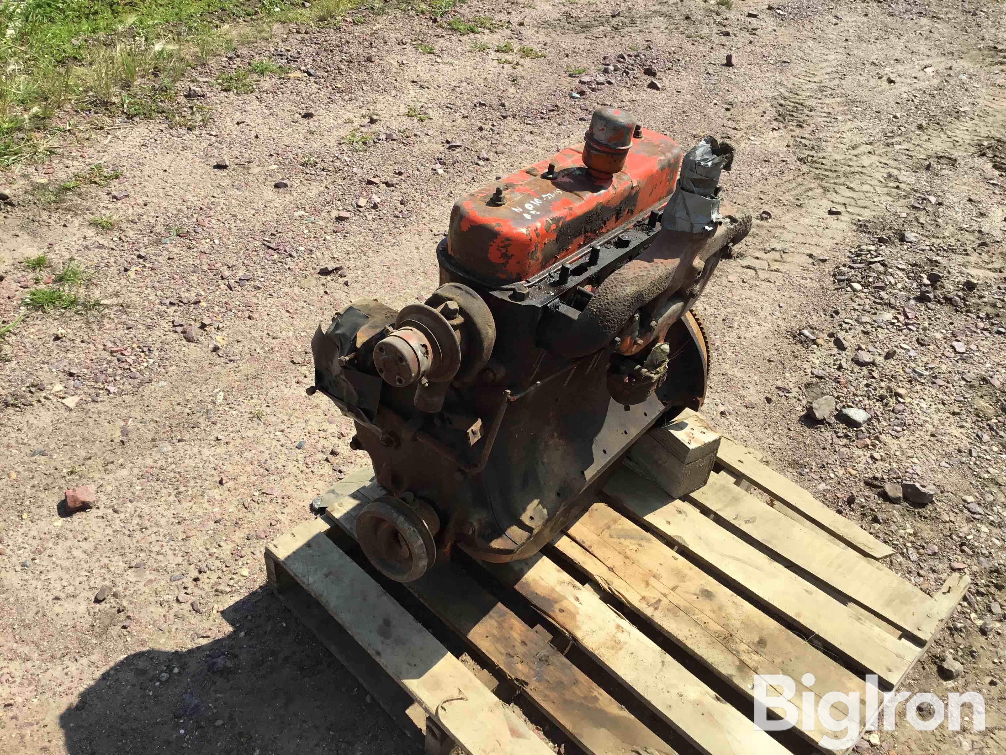 Allis-Chalmers WD Engine BigIron Auctions