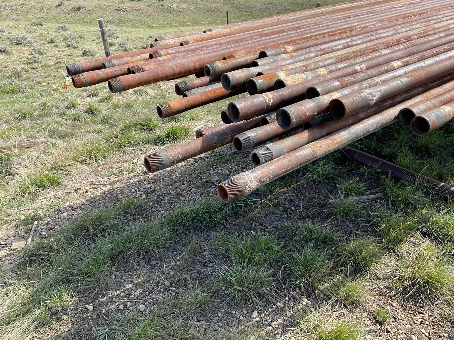 2 3/8” Structural Pipe BigIron Auctions