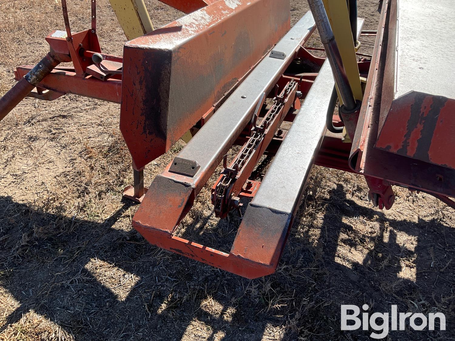 New Holland Stackliner 1032 Stack Wagon BigIron Auctions