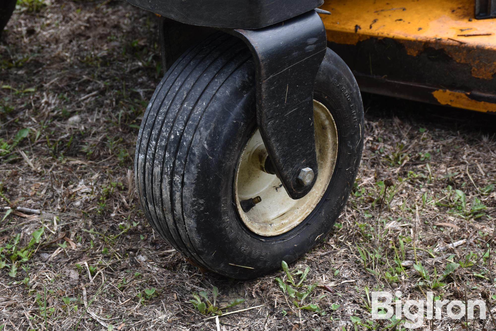 Cub Cadet Rzt S Zero Turn Lawn Mower Bigiron Auctions