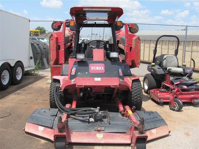 Toro Greensmaster 3150 Reel Mower BigIron Auctions