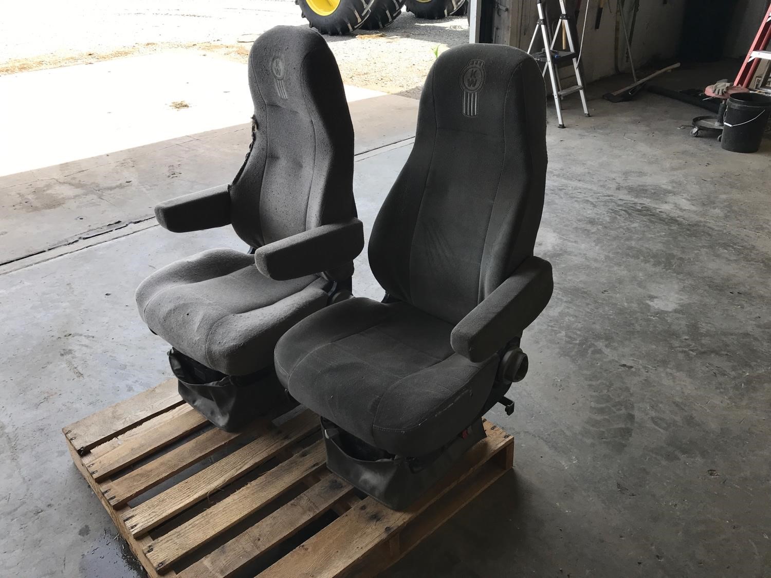 2014 Kenworth T680 Air Ride Seat For Sale