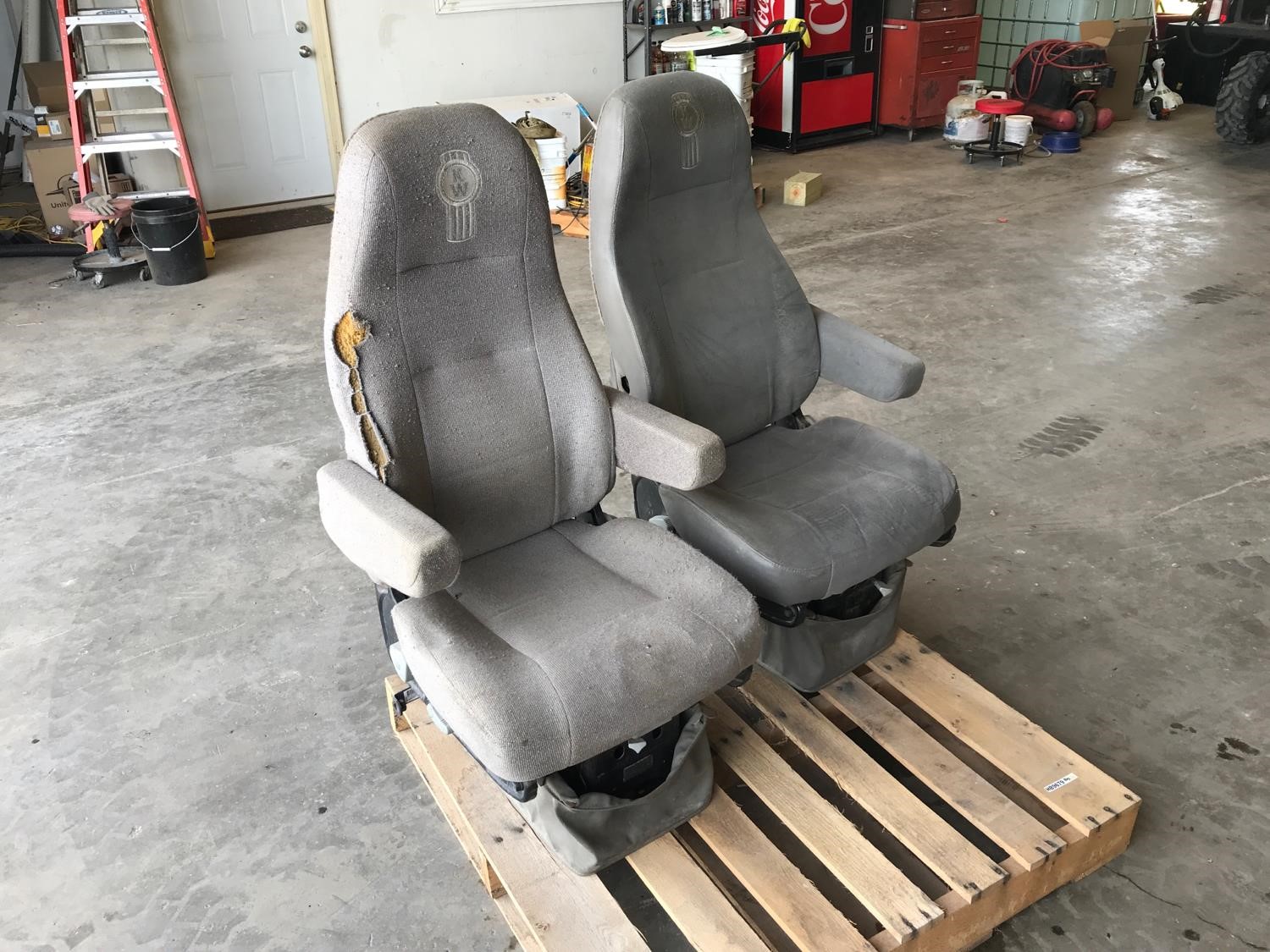 Legacy Class Edition Model 379 Air Ride Truck Seat BigIron Auctions