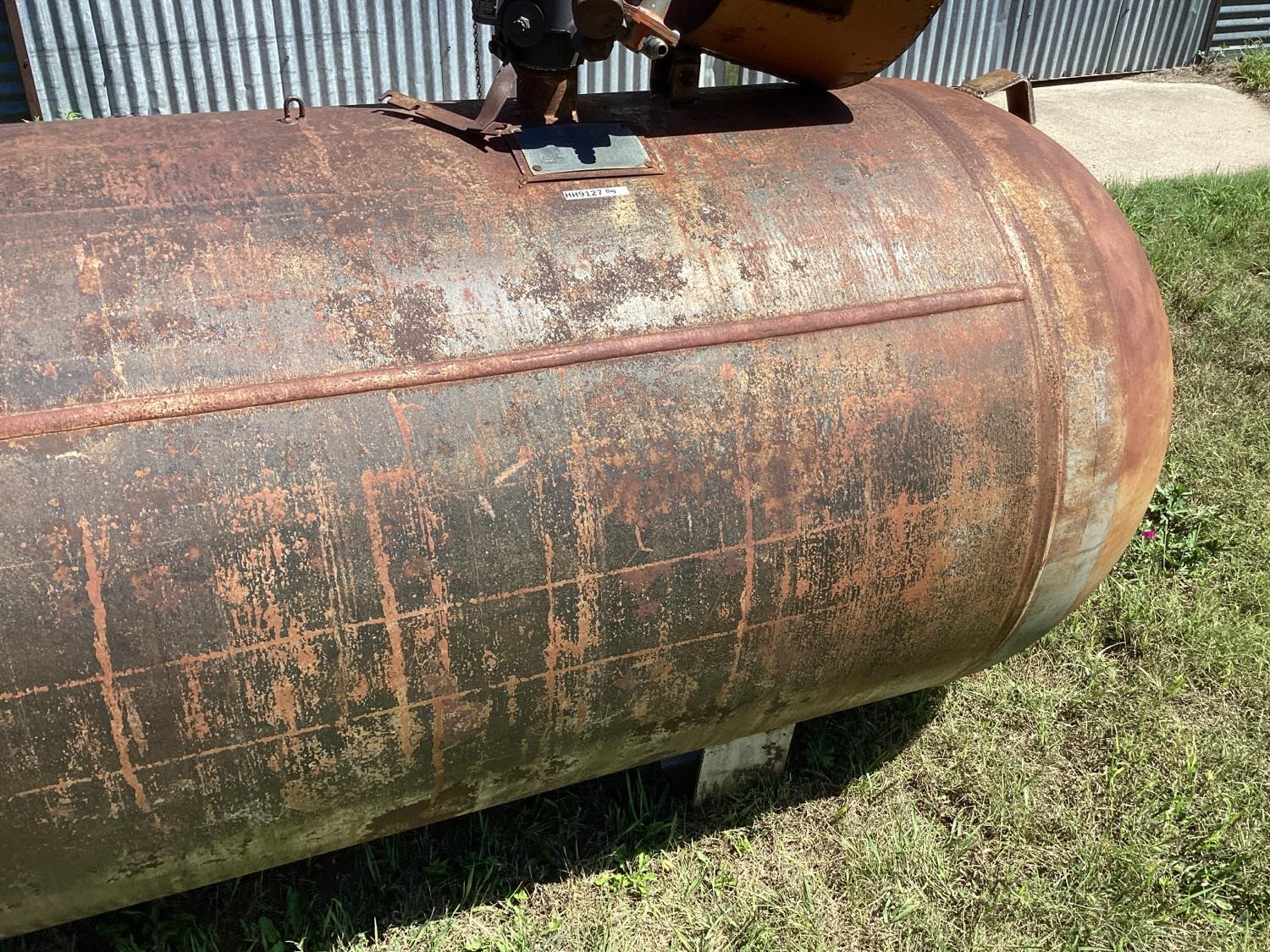 1956 Eaton U69 500 Gallon Propane Tank BigIron Auctions