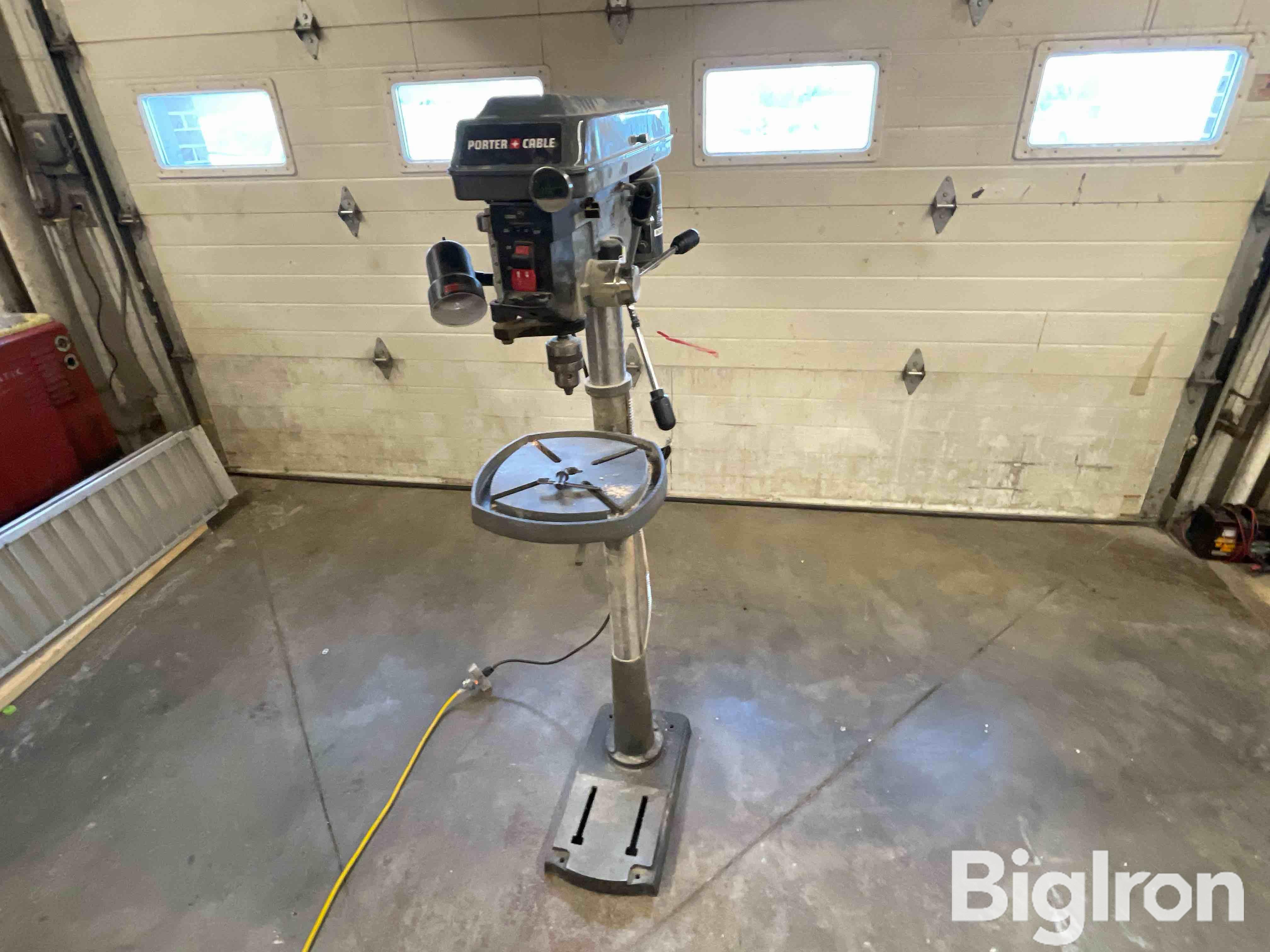 Porter cable drill discount press