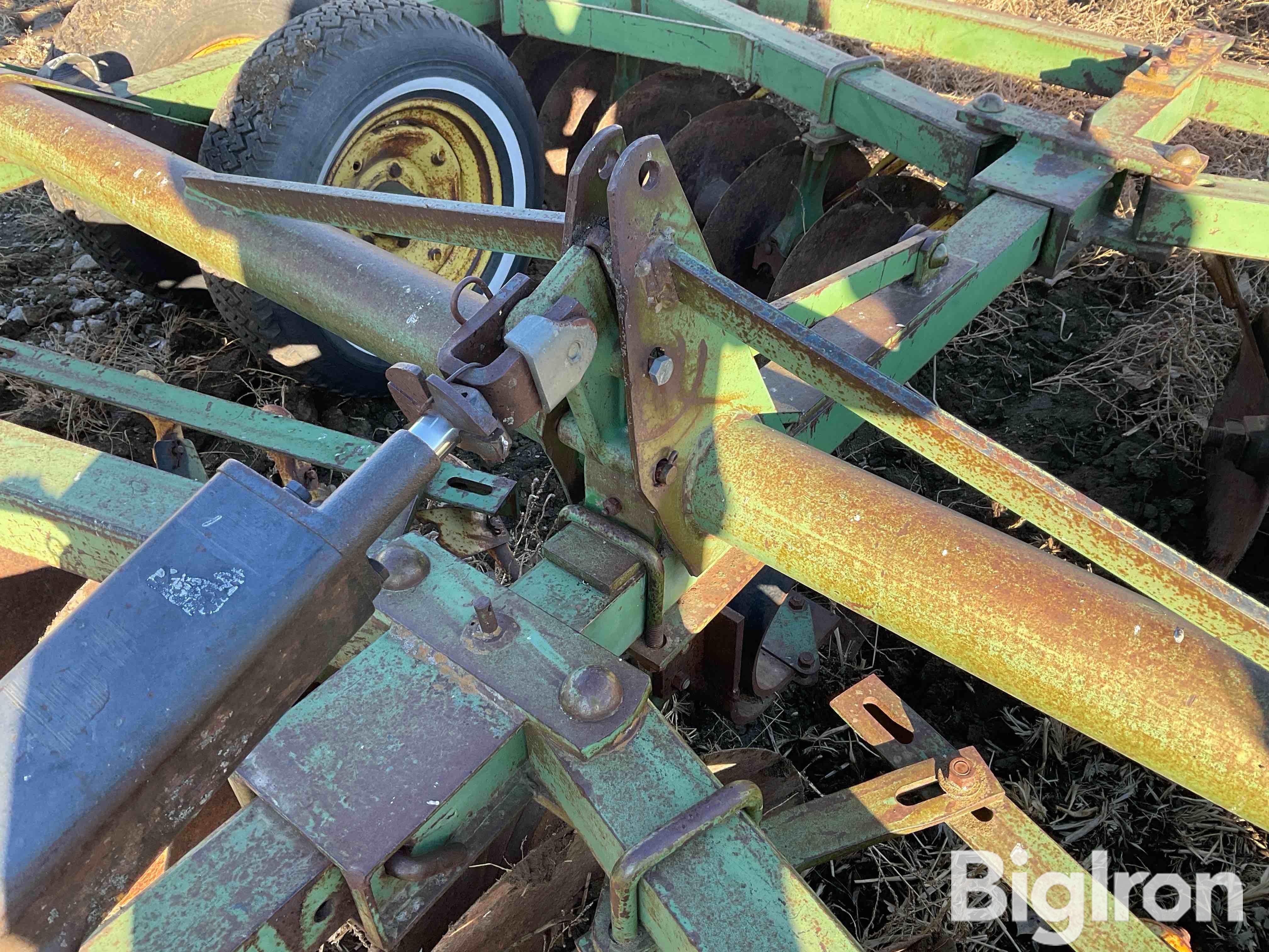 John Deere BW Disk BigIron Auctions