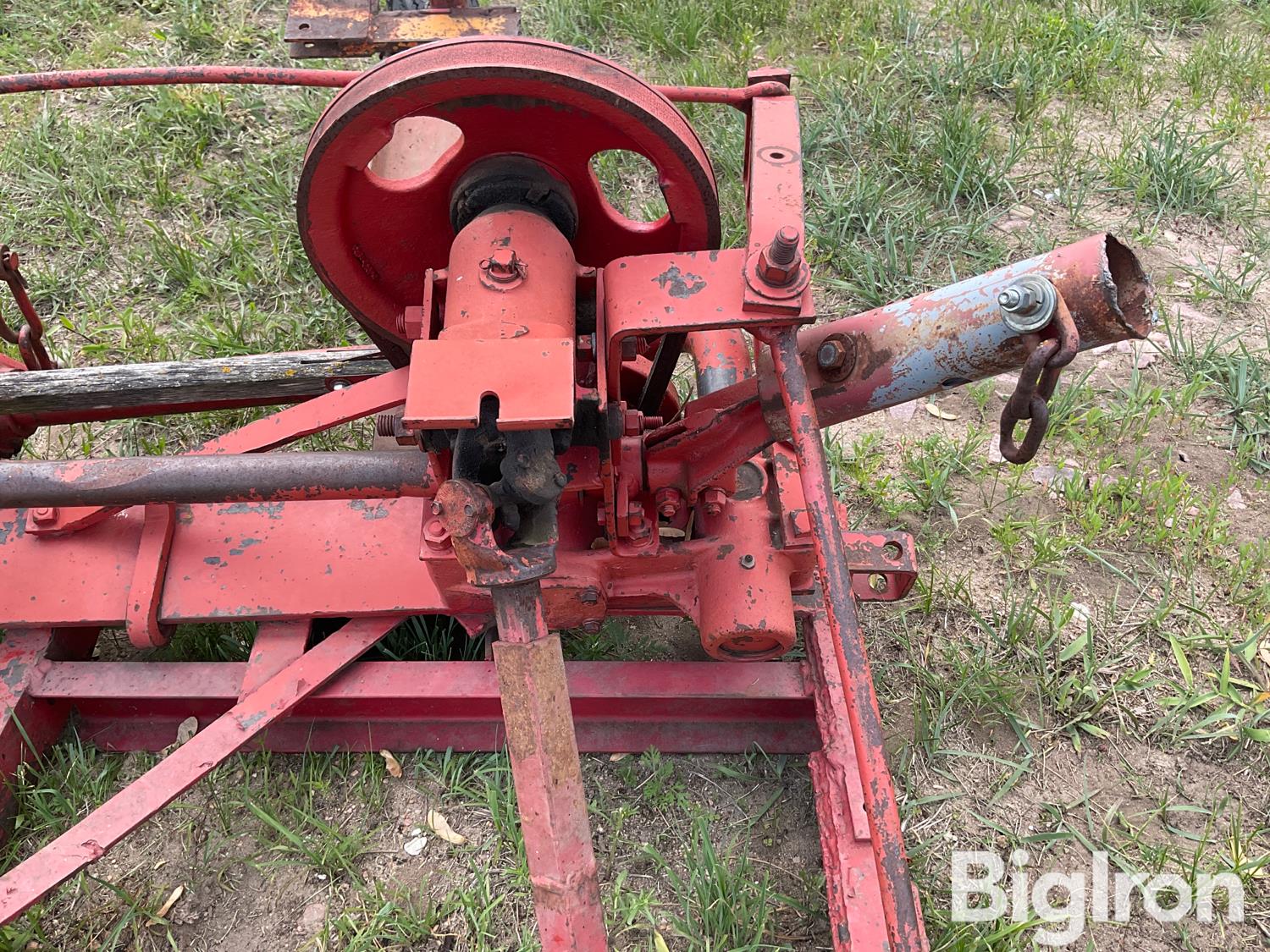 International Sickle Bar Mower BigIron Auctions