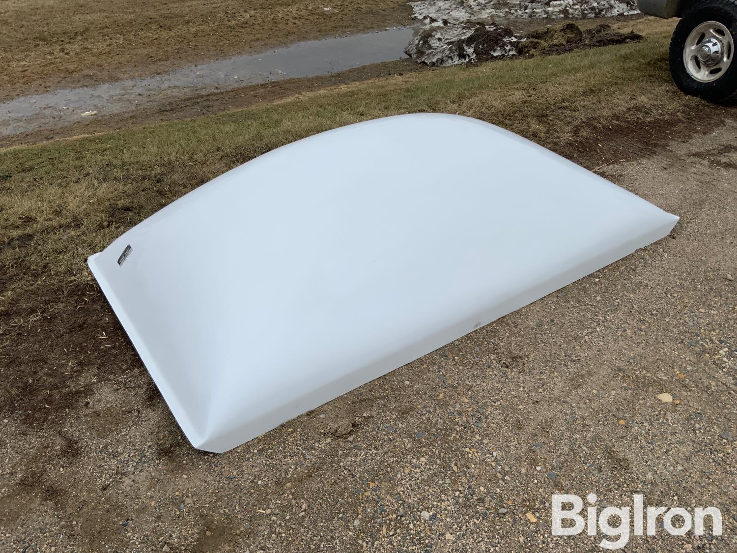 Aerodynamics Trailer Nose Cone BigIron Auctions