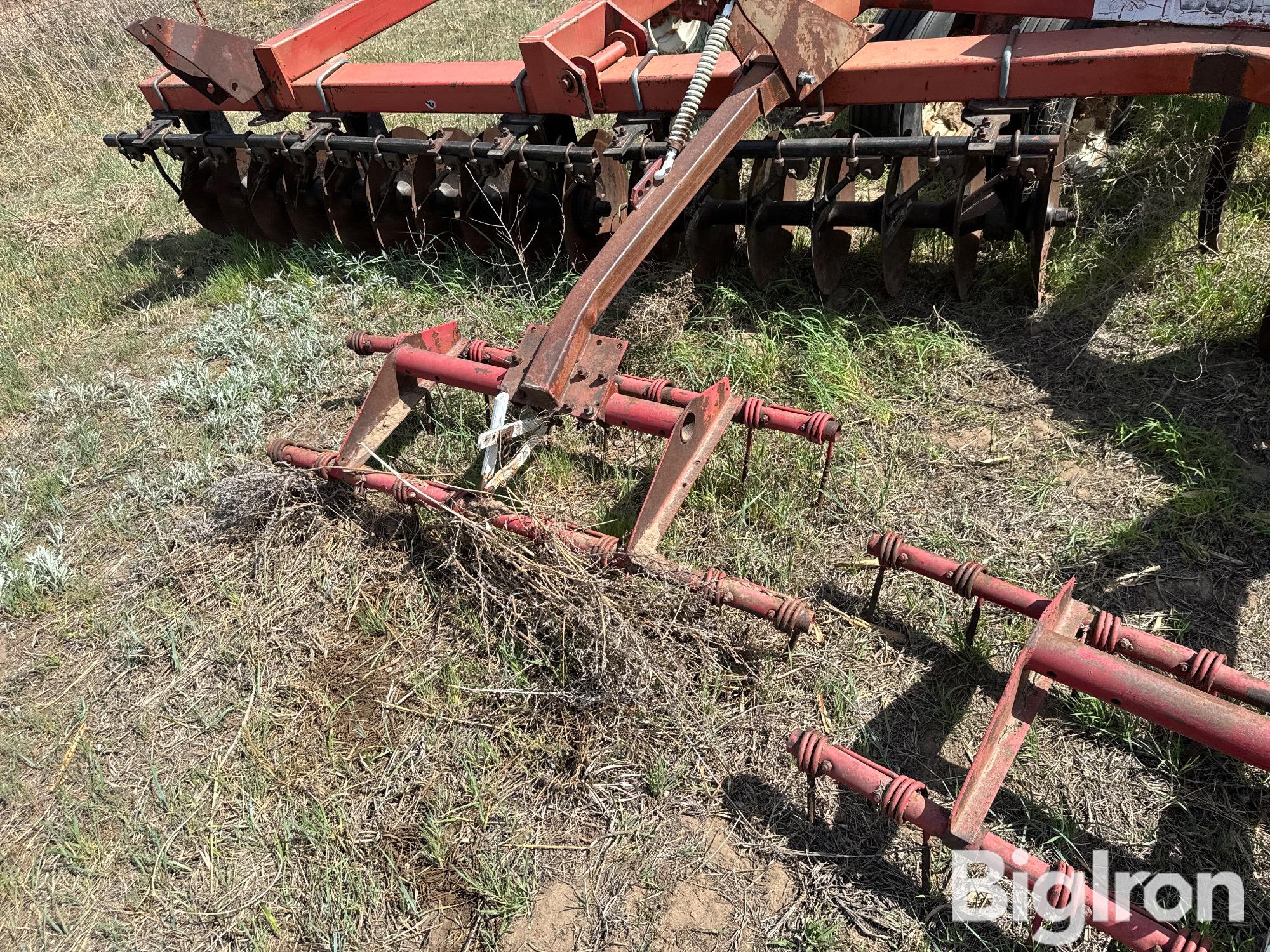 Bush Hog 1445 Disk BigIron Auctions