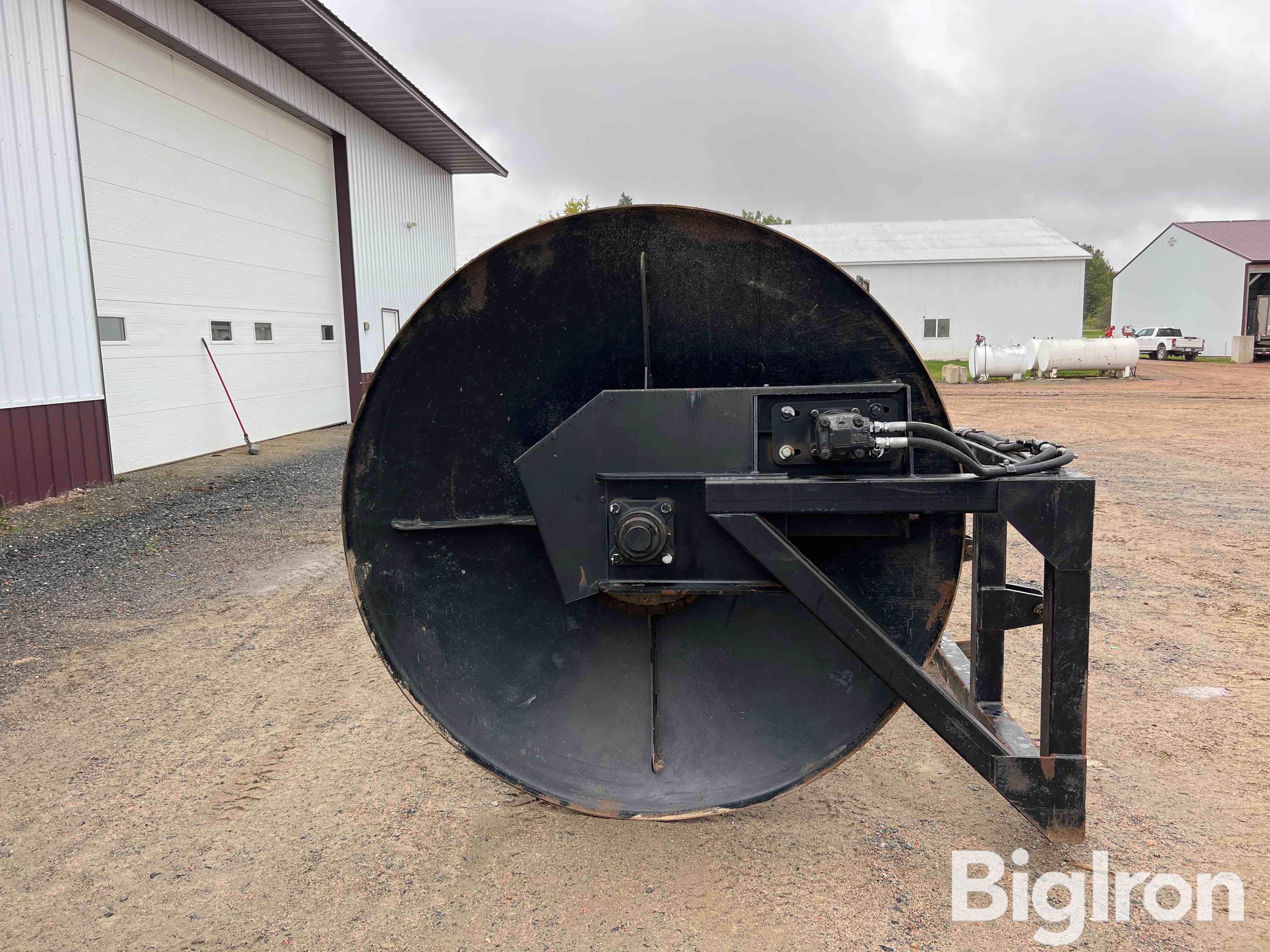 Hoover Hydraulic Reel BigIron Auctions