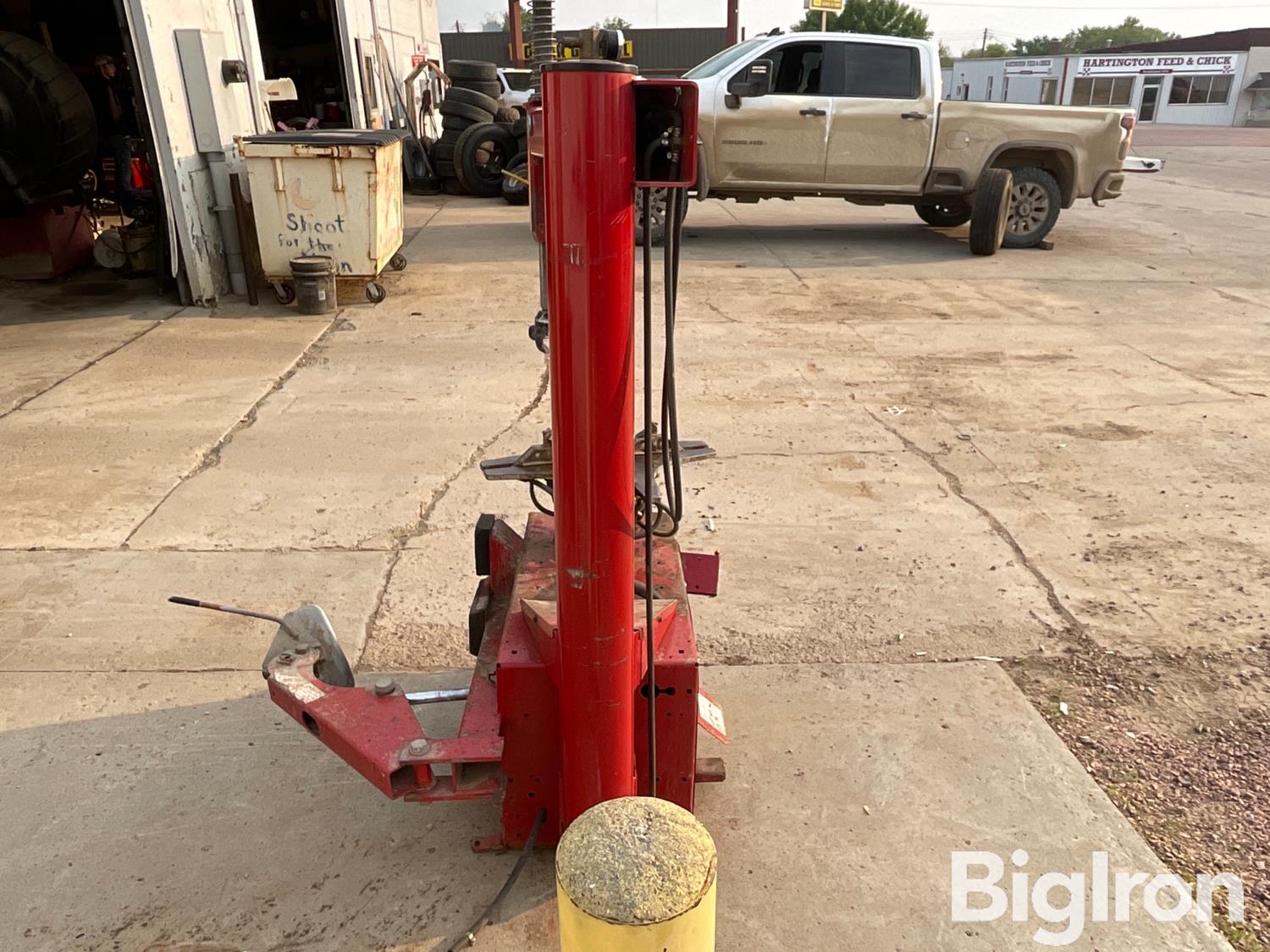 Coats Rim Clamp 5065A Tire Machine BigIron Auctions