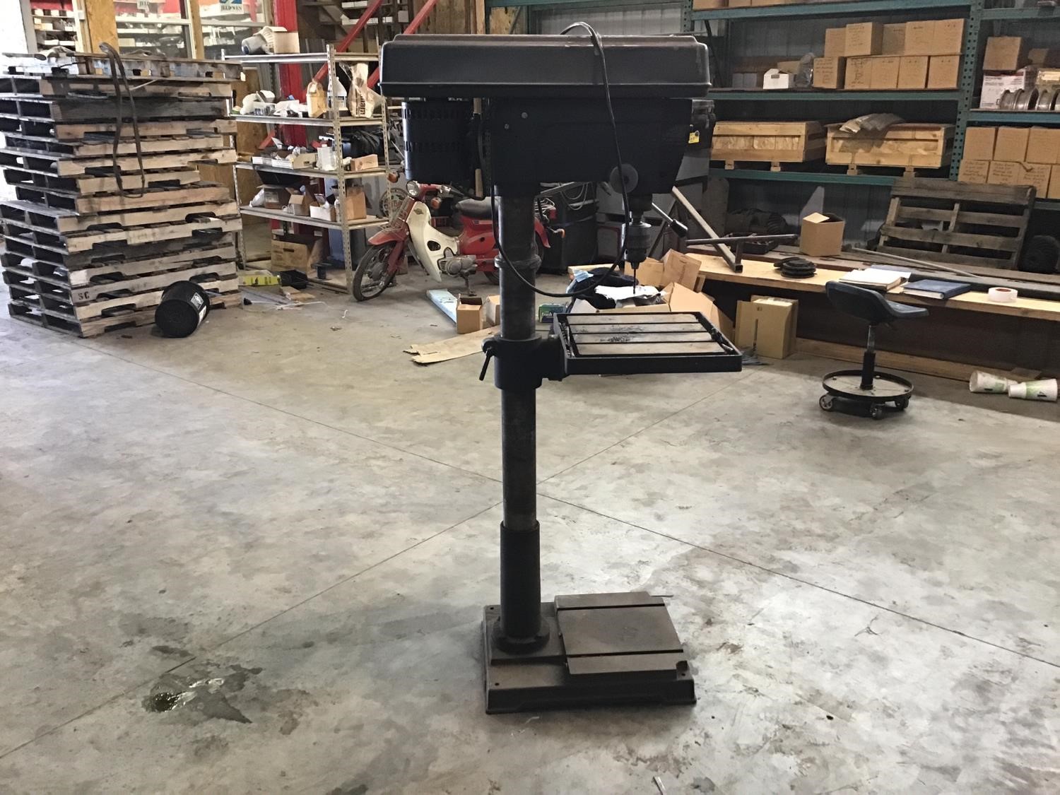 Craftsman 20” Drill Press BigIron Auctions