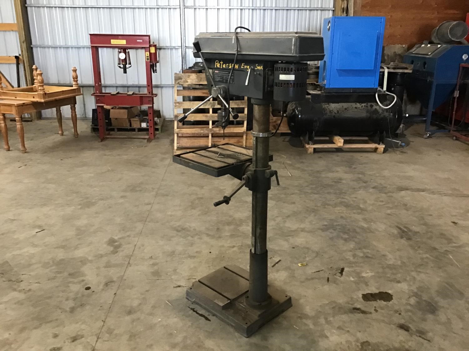 Craftsman 20” Drill Press BigIron Auctions