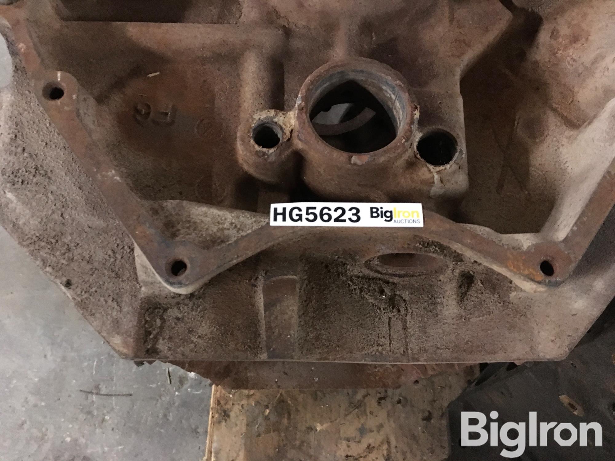 Chevrolet Engine Blocks Bigiron Auctions 7020