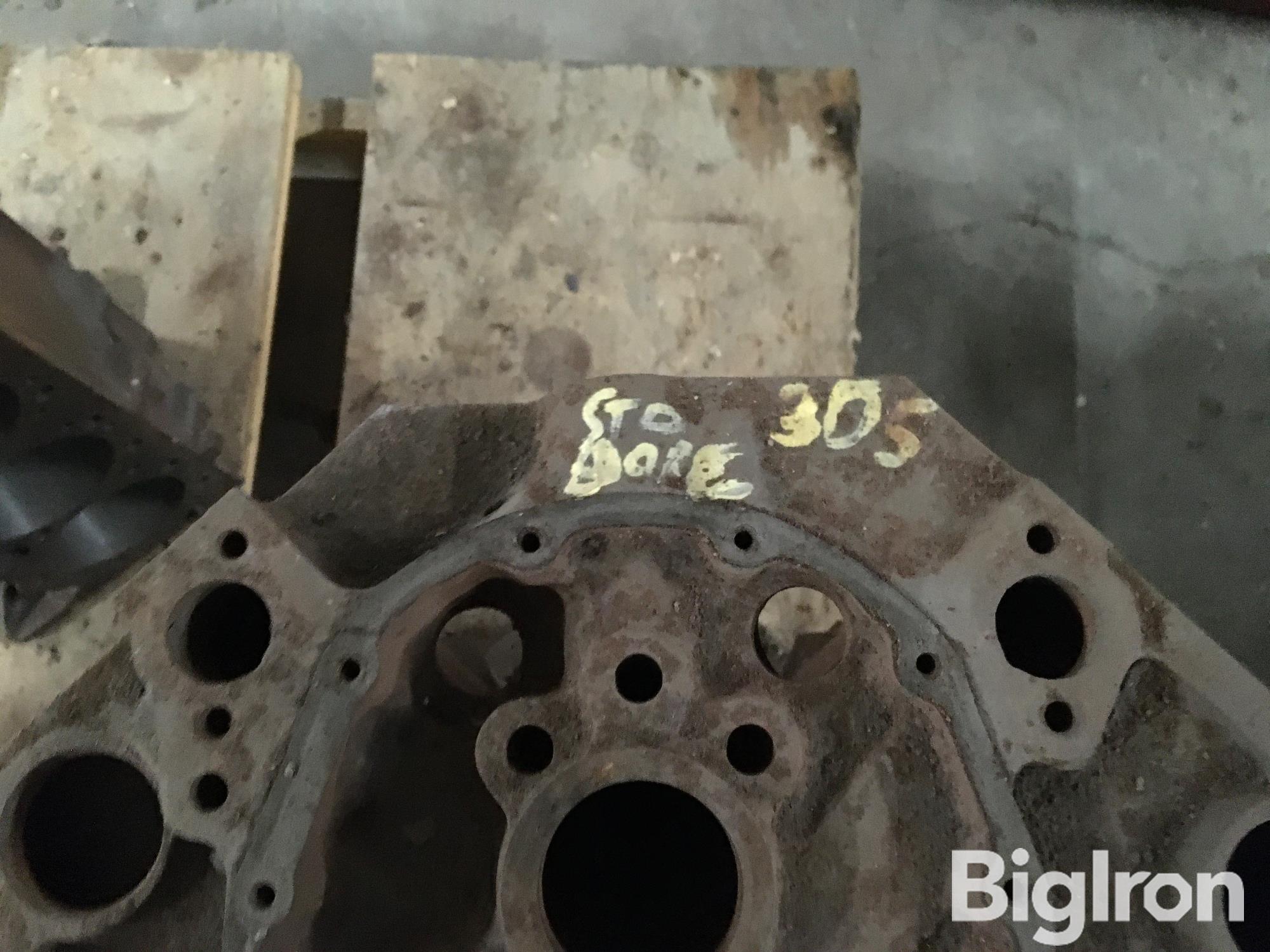 Chevrolet Engine Blocks Bigiron Auctions 6615