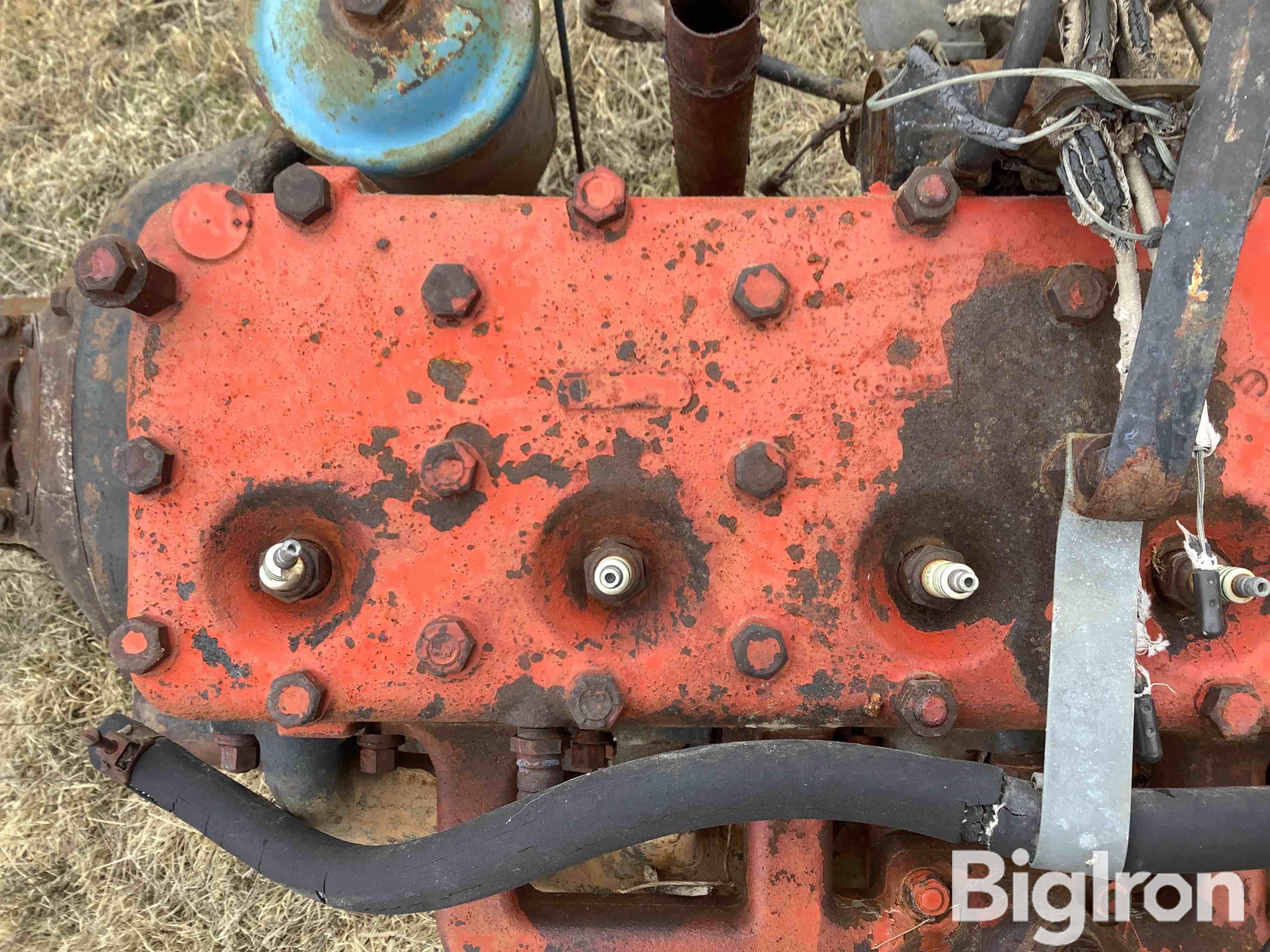 Ford Flathead 6 Cylinder Engine Bigiron Auctions