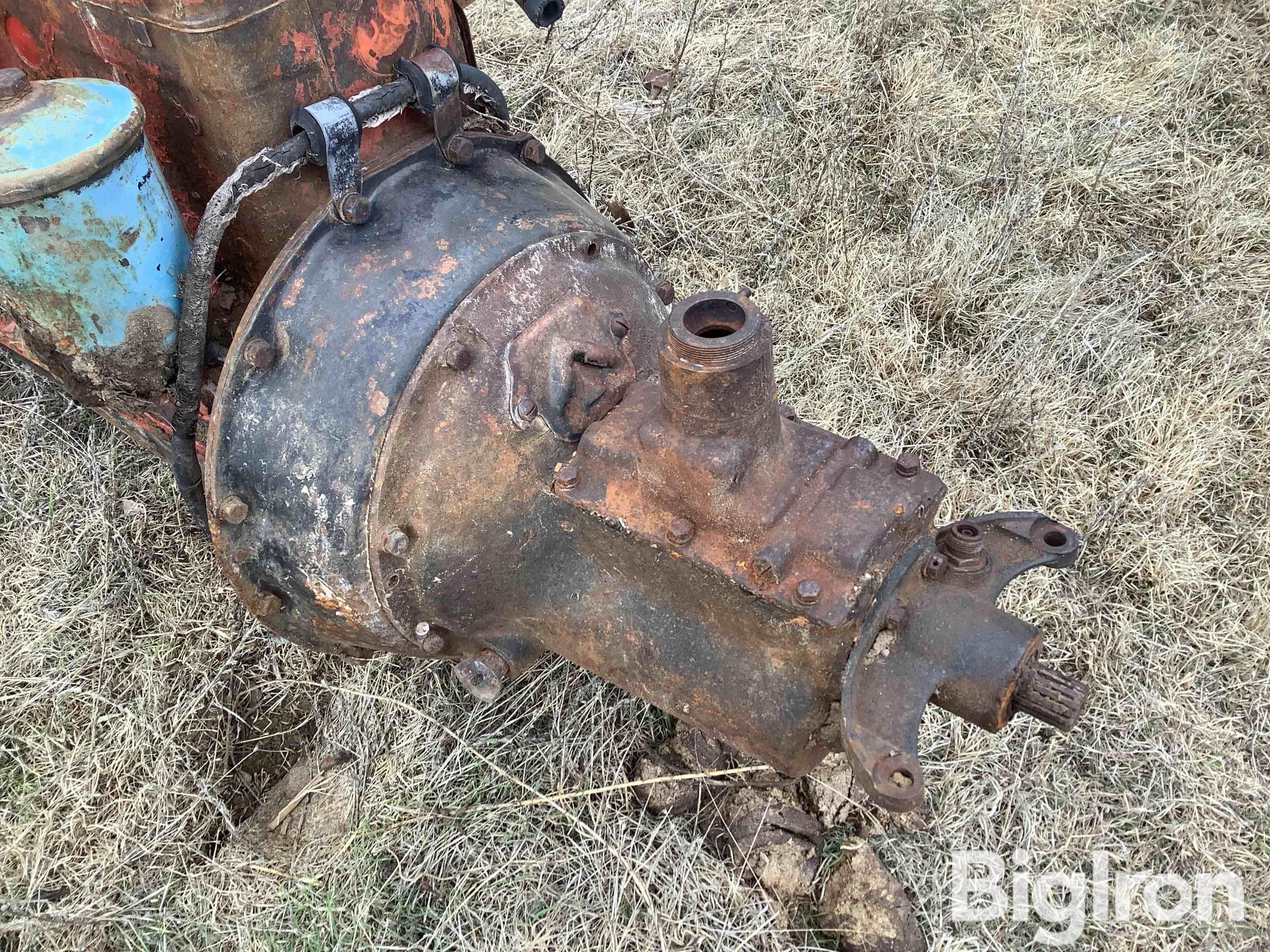 Ford Flathead 6 Cylinder Engine Bigiron Auctions