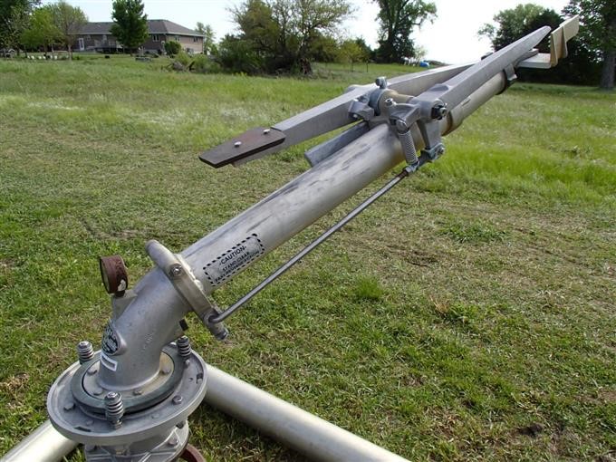 Nelson Big Gun Portable Volume Gun On Stand BigIron Auctions