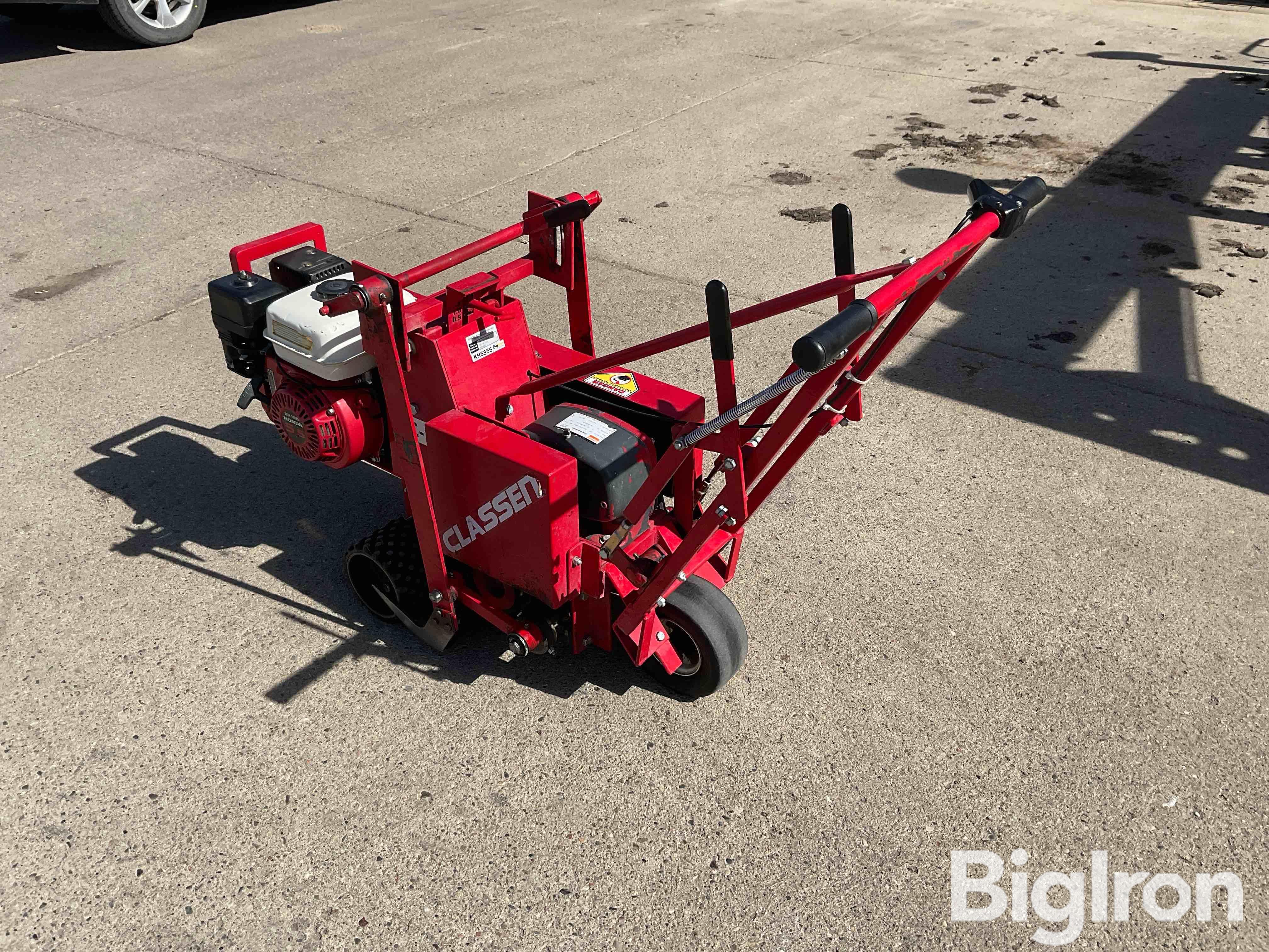 Classen SC-18/5.5 Sod Cutter BigIron Auctions