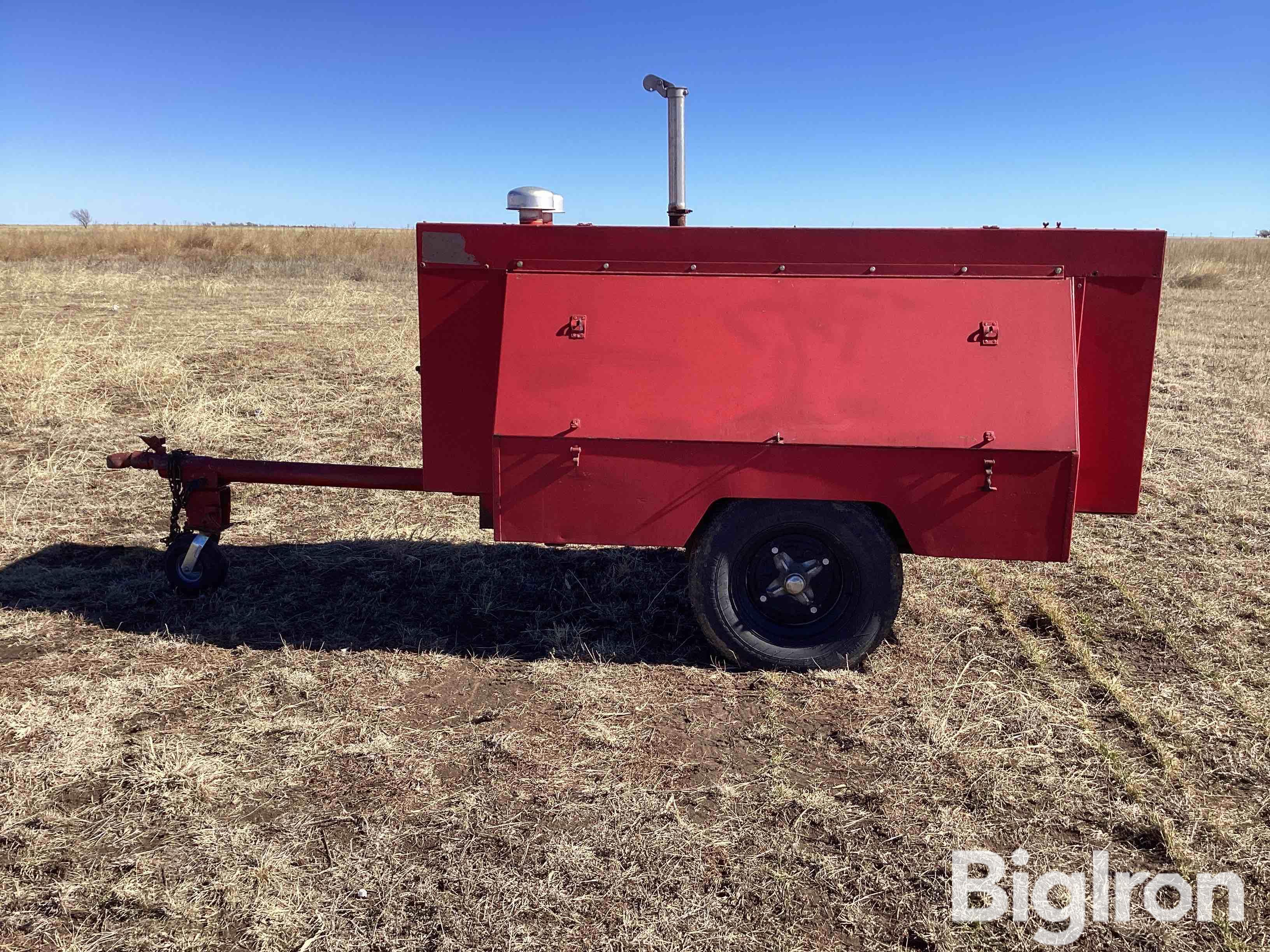 1985 Sullivan Portable Air Compressor BigIron Auctions