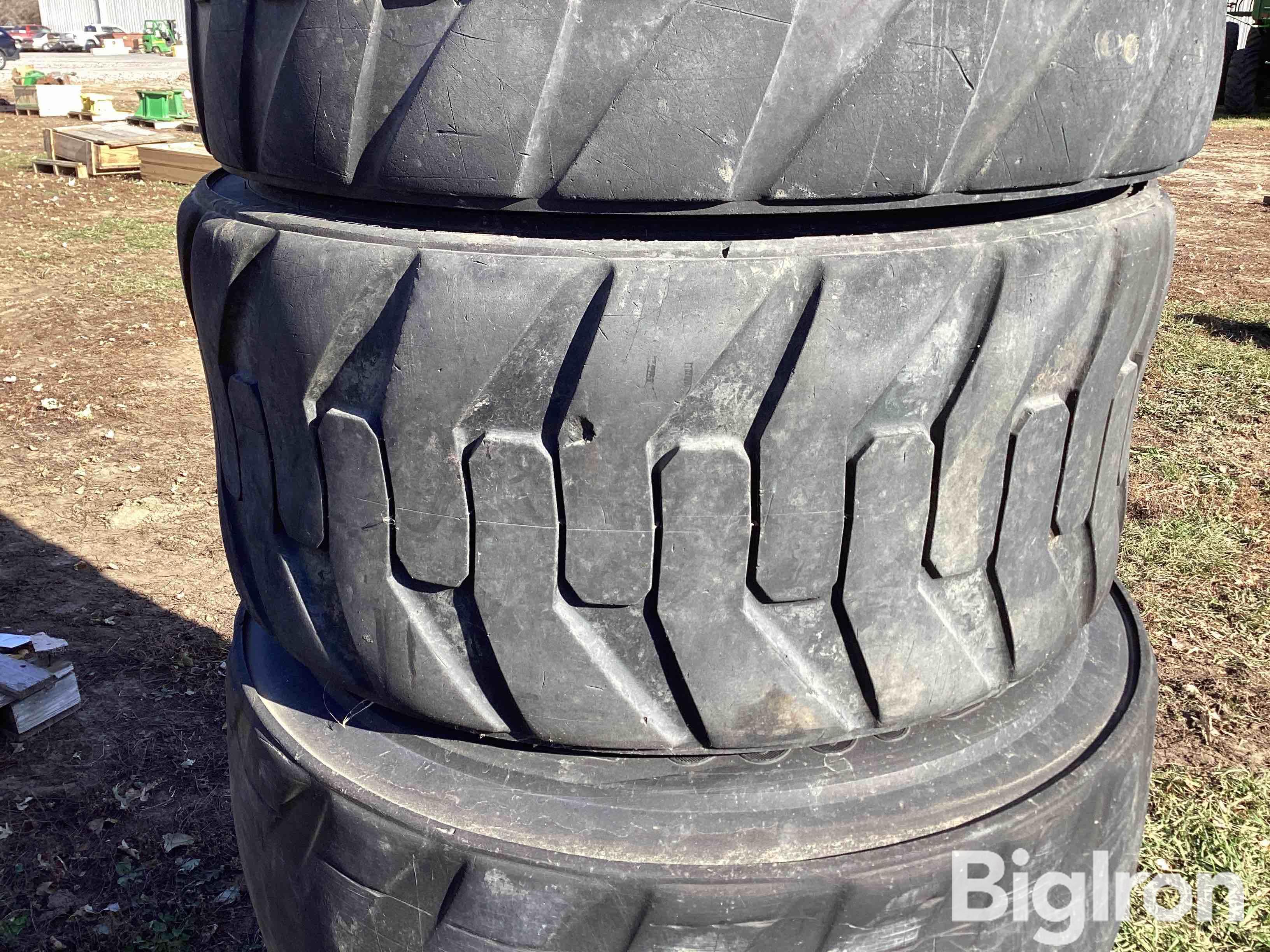 Titan 14-17.5 NHS Tires W/Rims BigIron Auctions