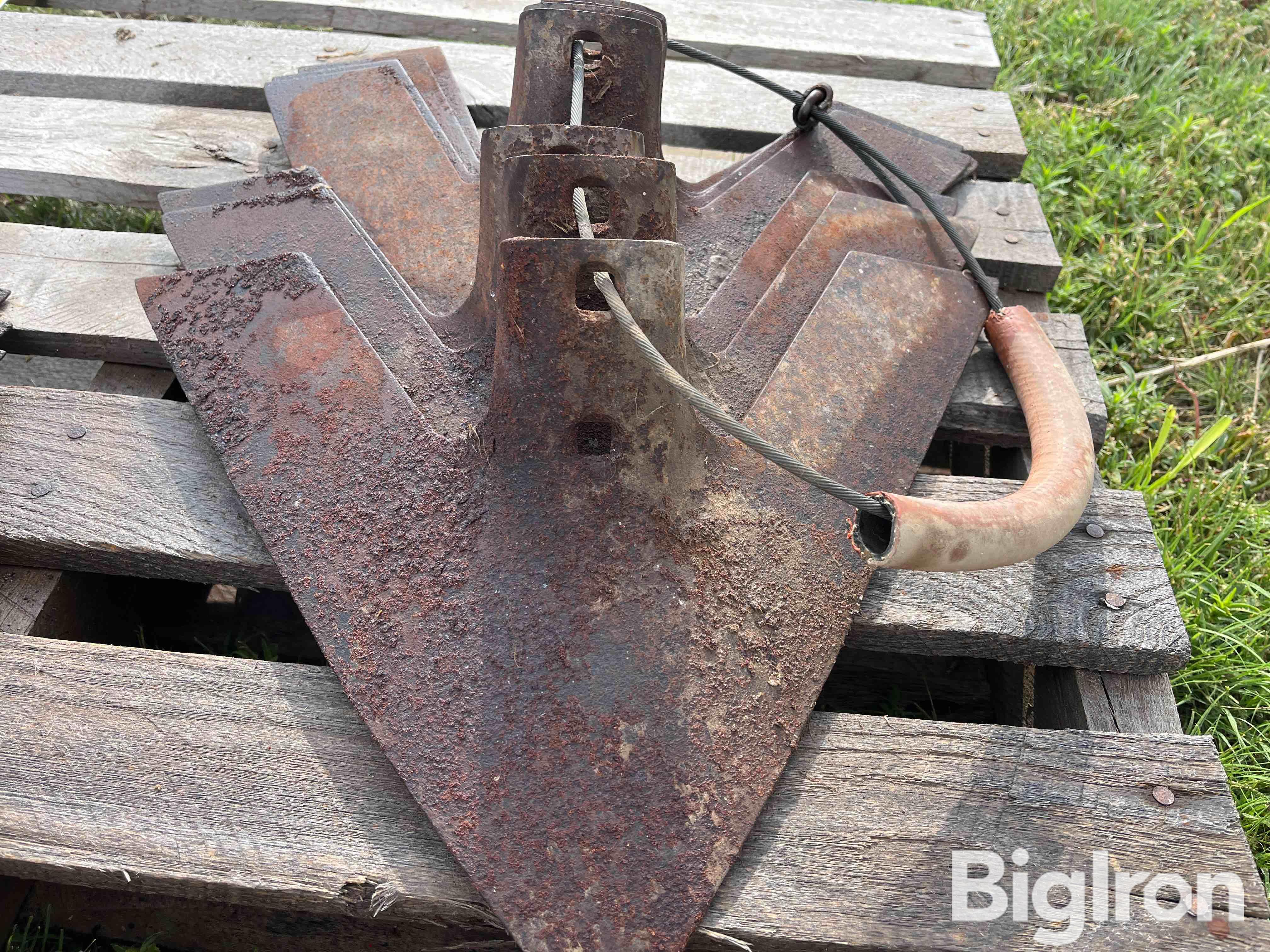 18" Sweeps BigIron Auctions