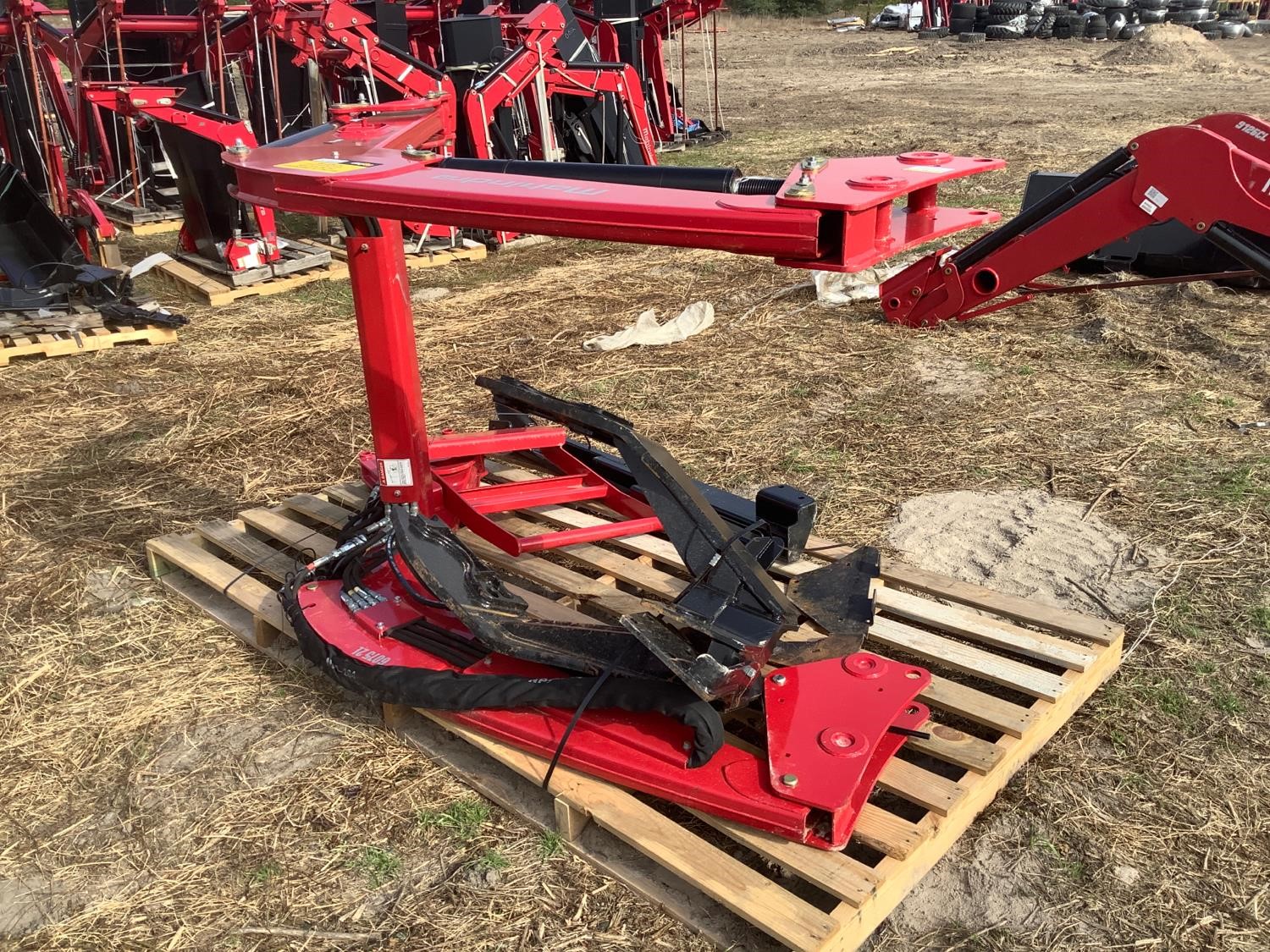 Mahindra 6075-2L Loader BigIron Auctions