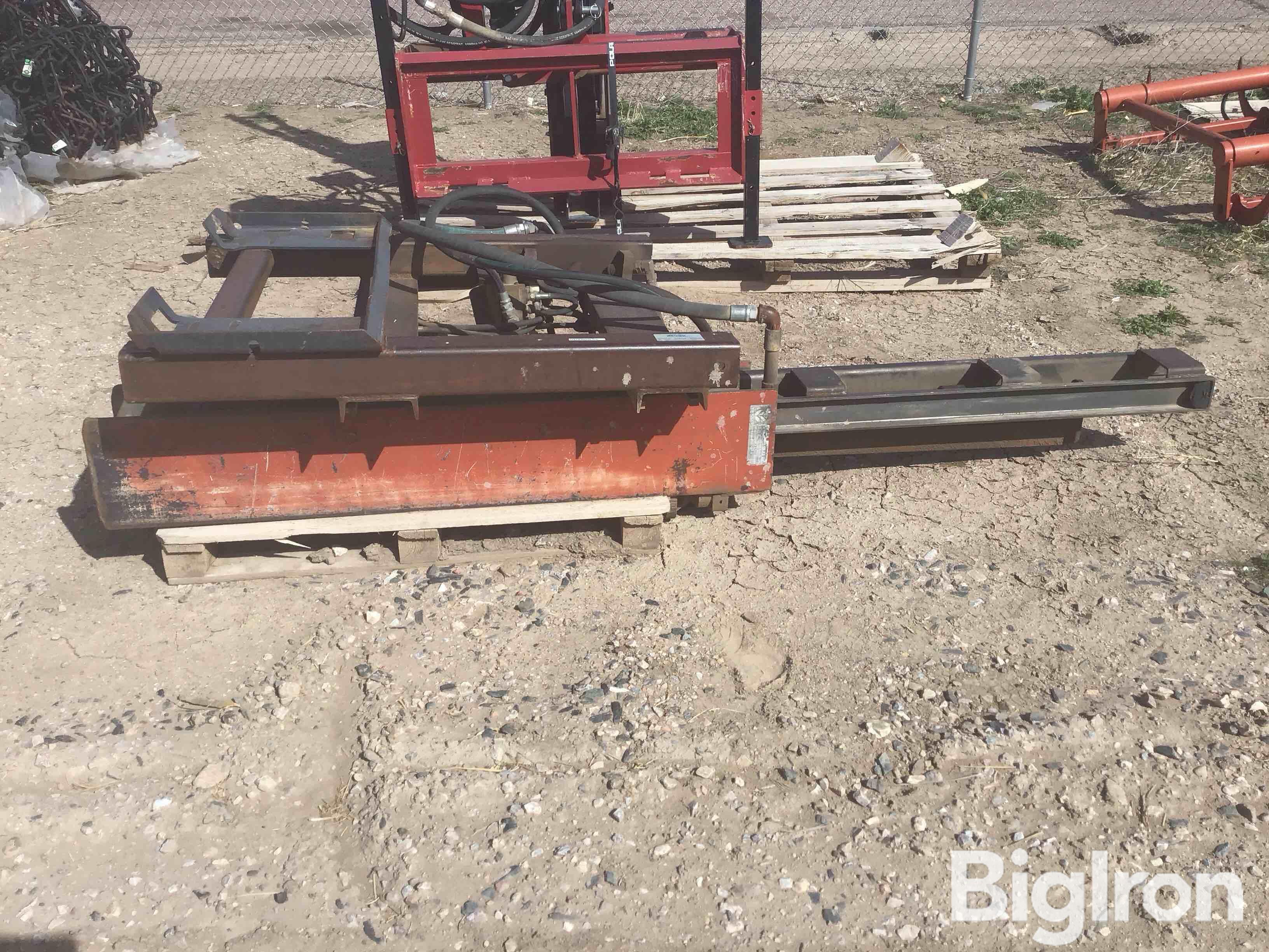 Shaver HD10 Post Pounder BigIron Auctions