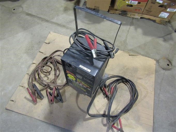 Battery Chargers BigIron Auctions