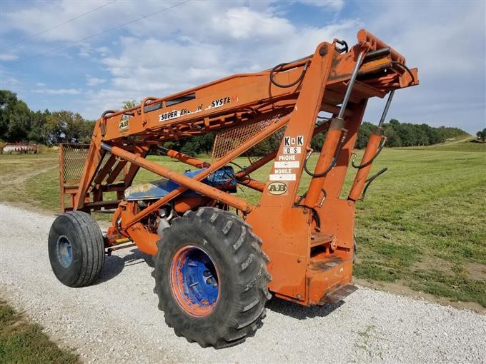 Oshkosh Corporation veicoli speciali Skytrak4030-2extendableloader-8