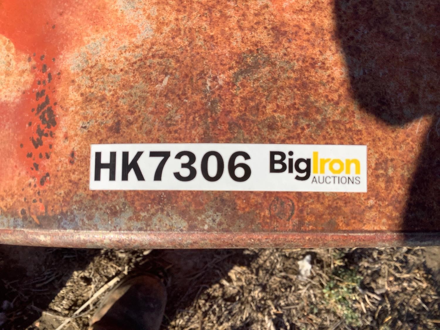 International Pickup Head BigIron Auctions