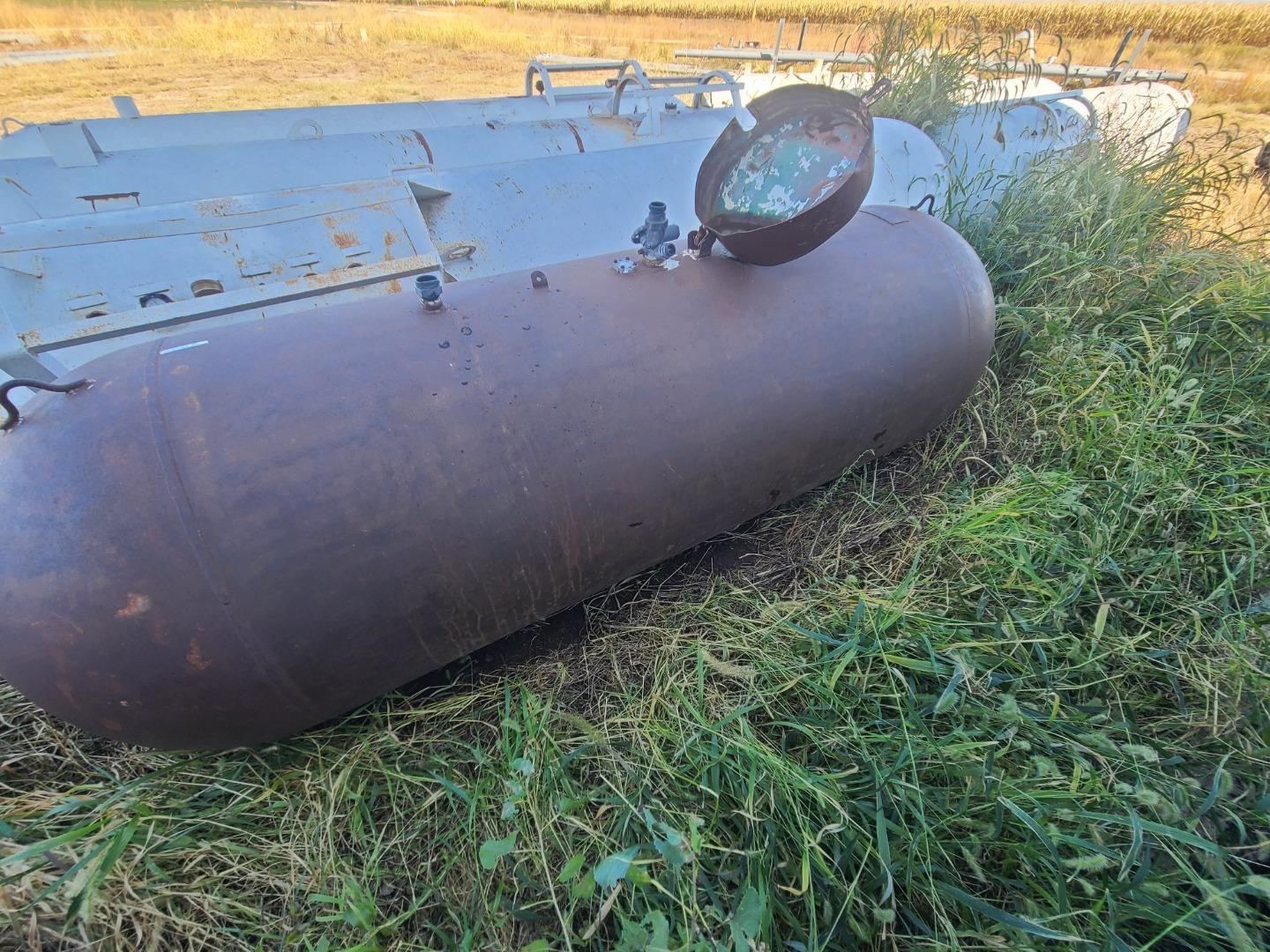 500 Gallon Propane Tank BigIron Auctions