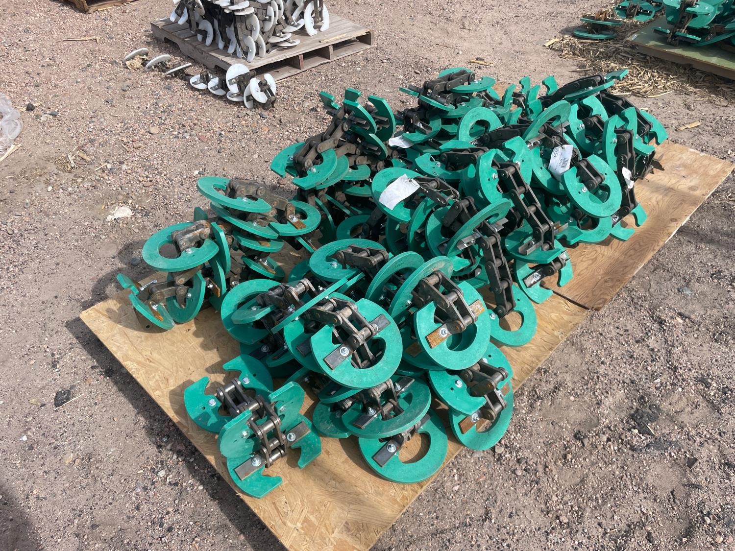Sukup 10” Chain For Loop System Bigiron Auctions