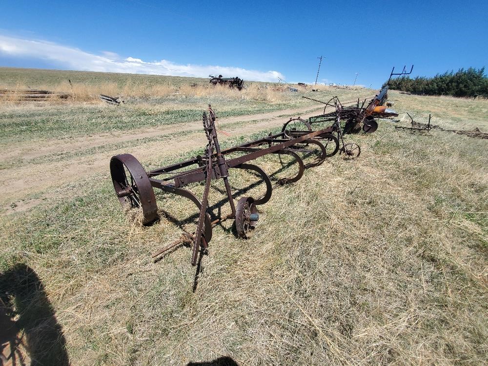 Antique Rod Weeder BigIron Auctions